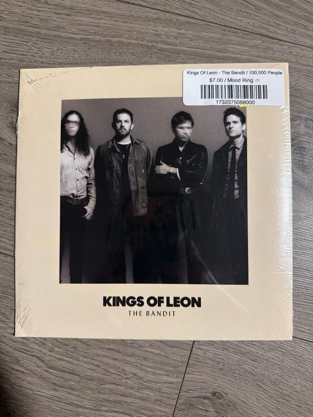 Kings Of Leon - The Bandit / 100,000 People