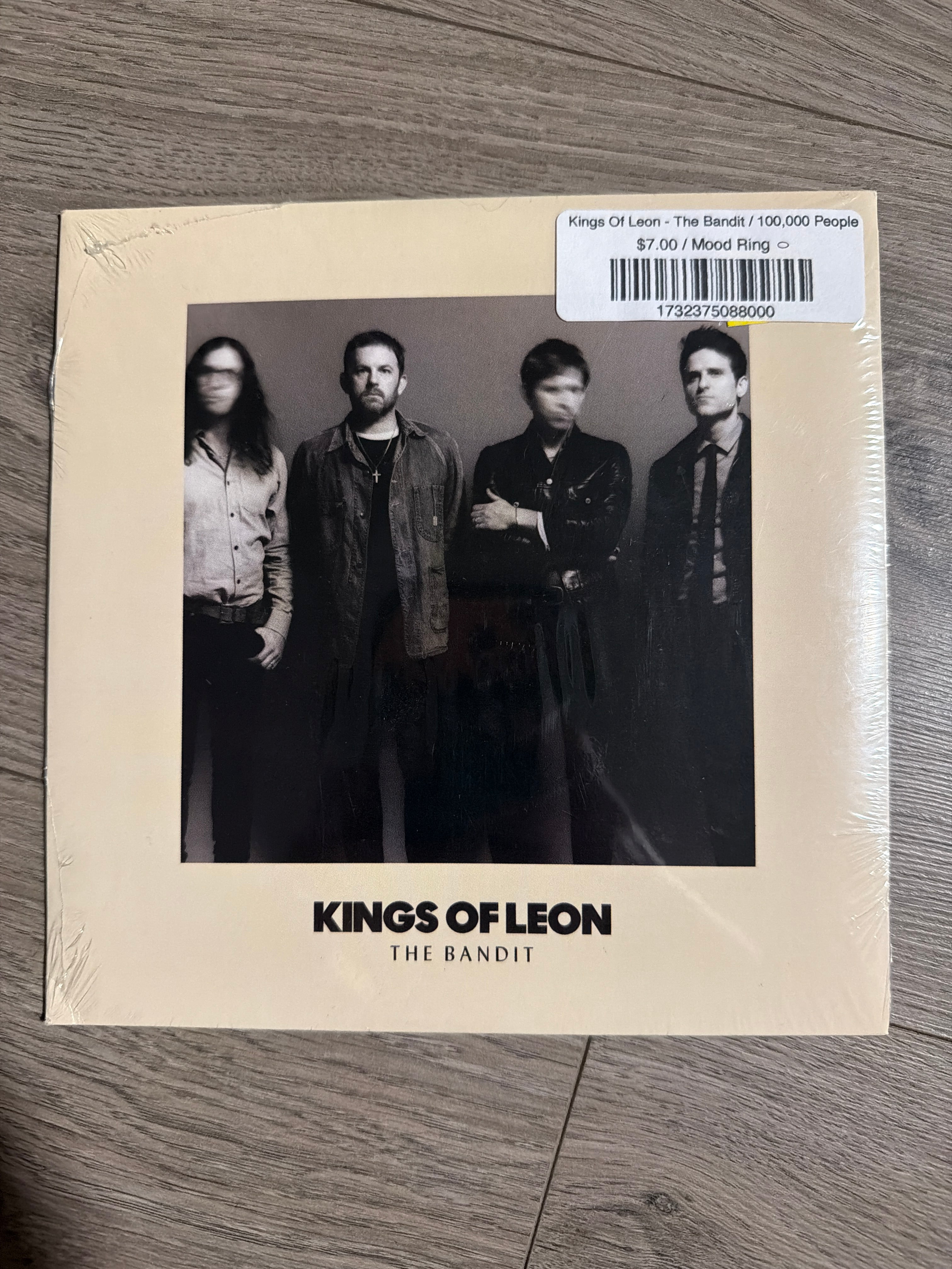 Kings Of Leon - The Bandit / 100,000 People