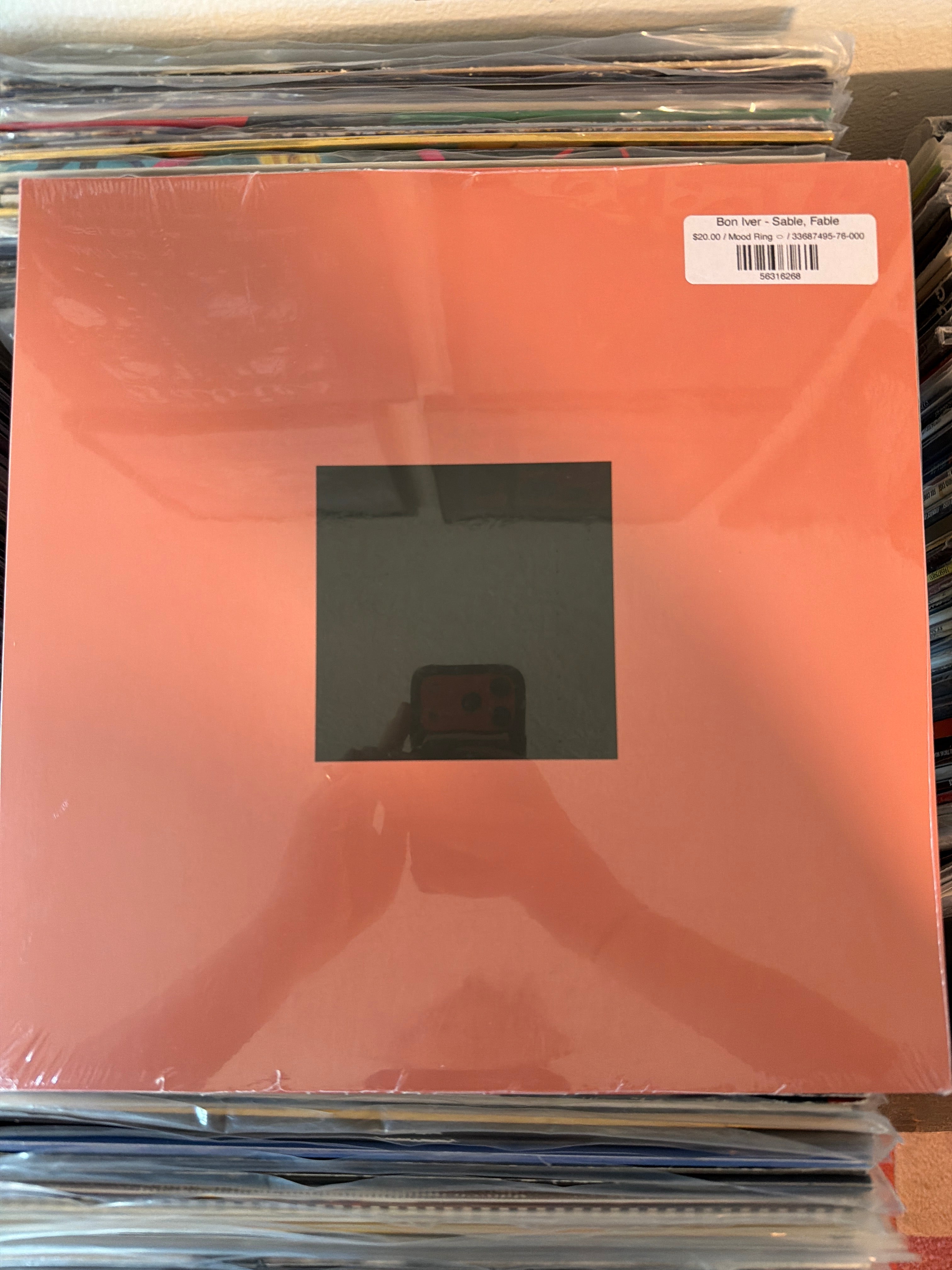 Bon Iver - Sable, Fable