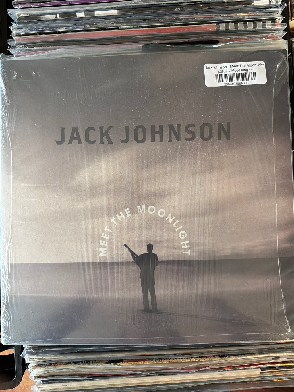 Jack Johnson - Meet The Moonlight