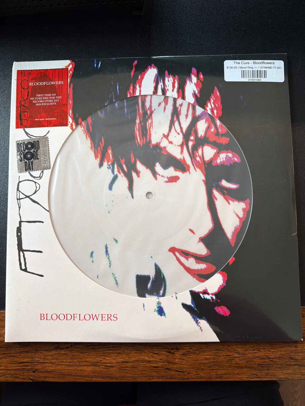 The Cure - Bloodflowers