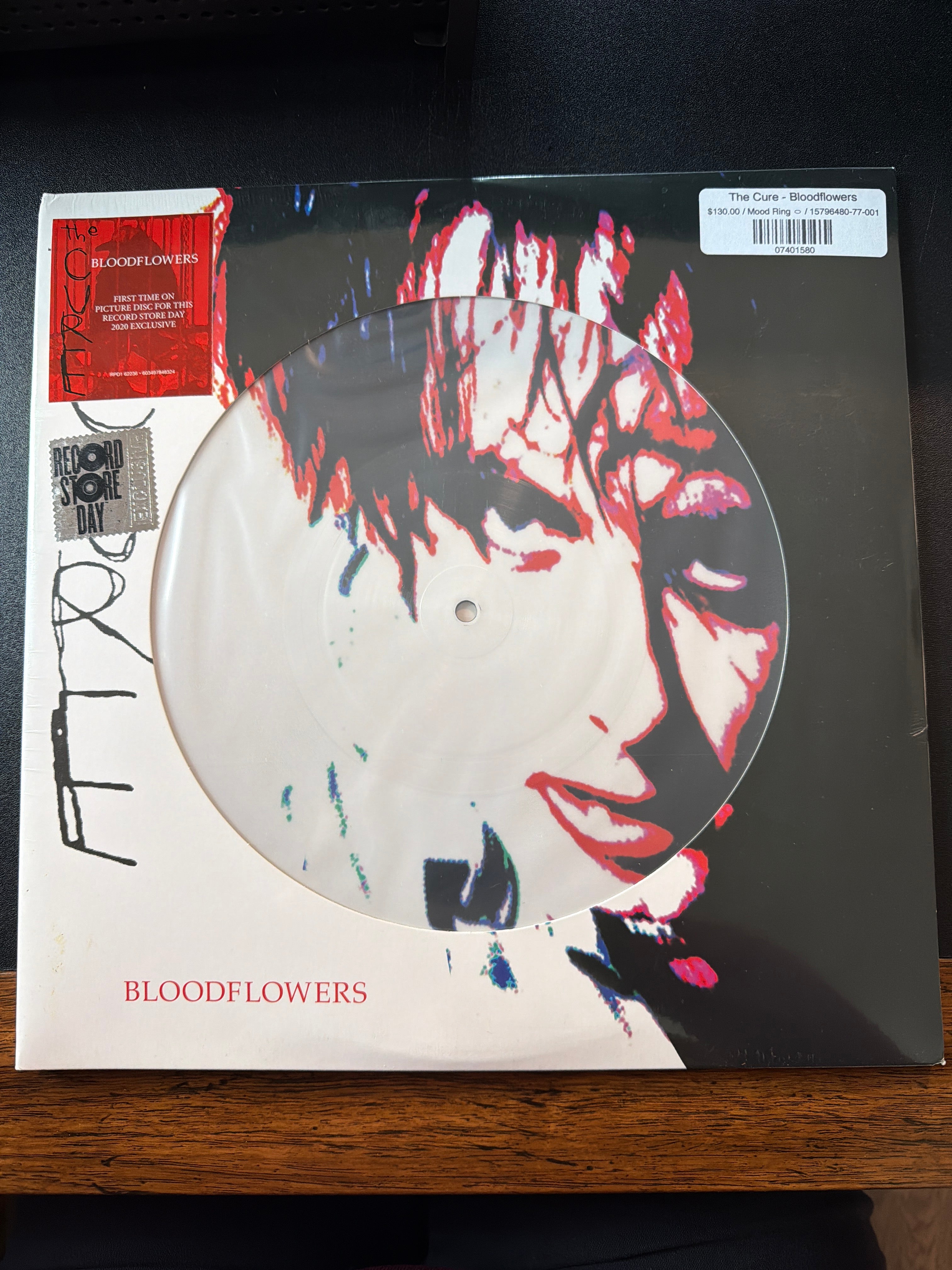 The Cure - Bloodflowers