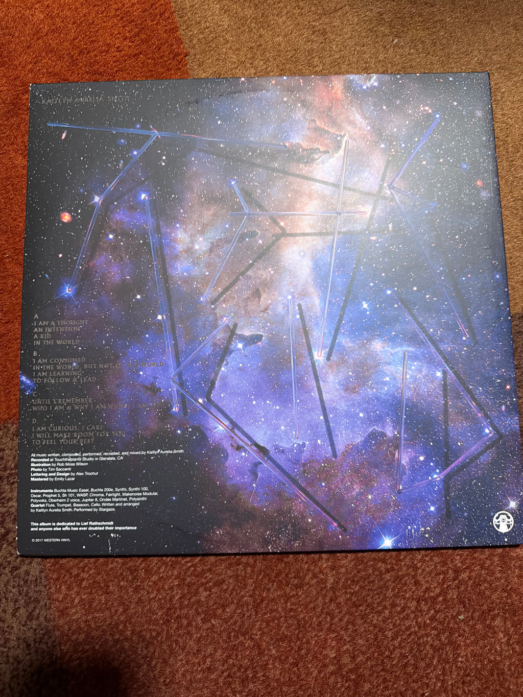 Kaitlyn Aurelia Smith - The Kid
