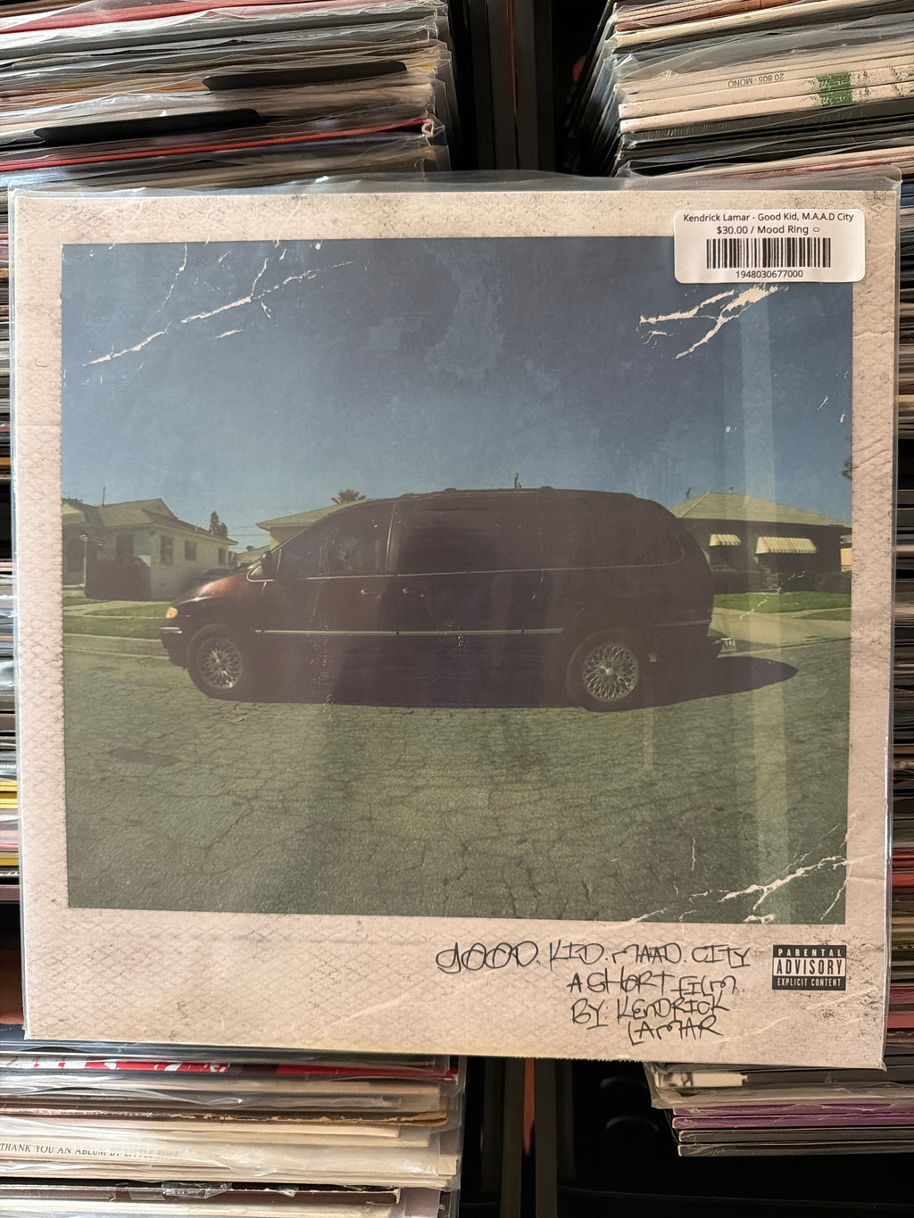 Kendrick Lamar - Good Kid, M.A.A.D City