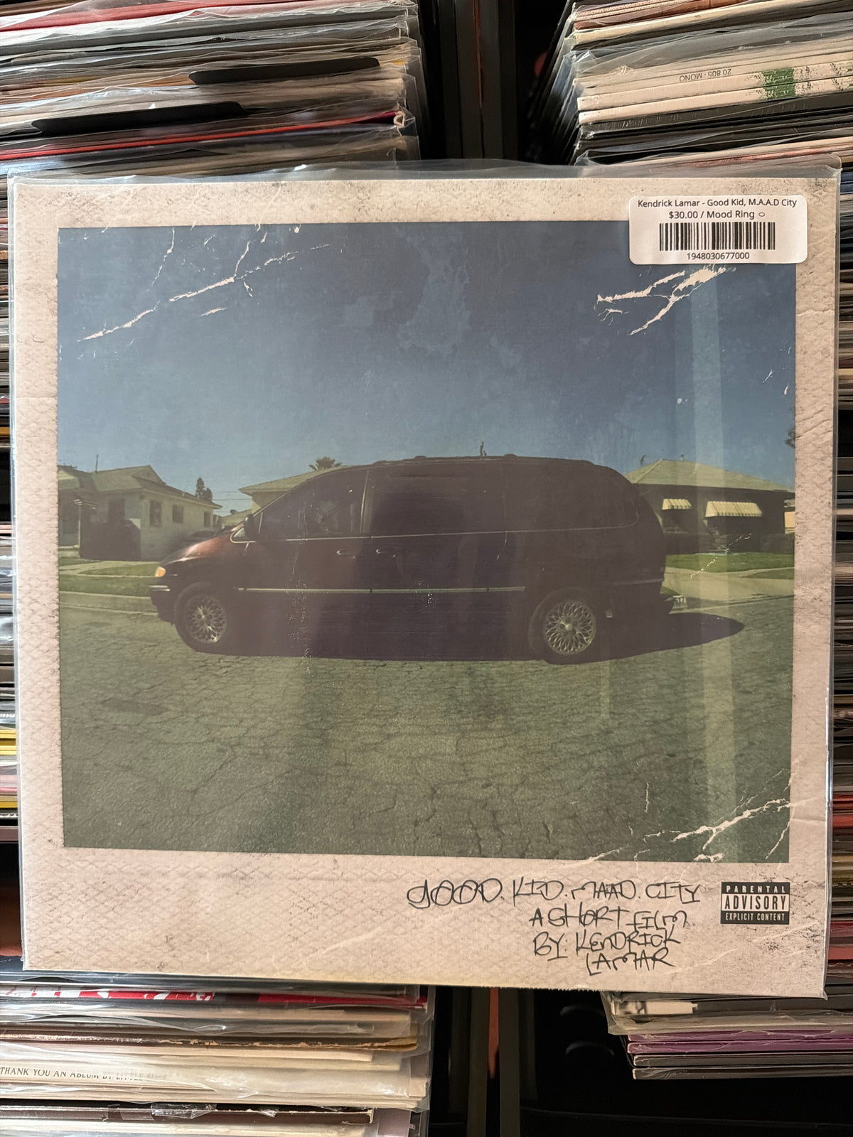Kendrick Lamar - Good Kid, M.A.A.D City