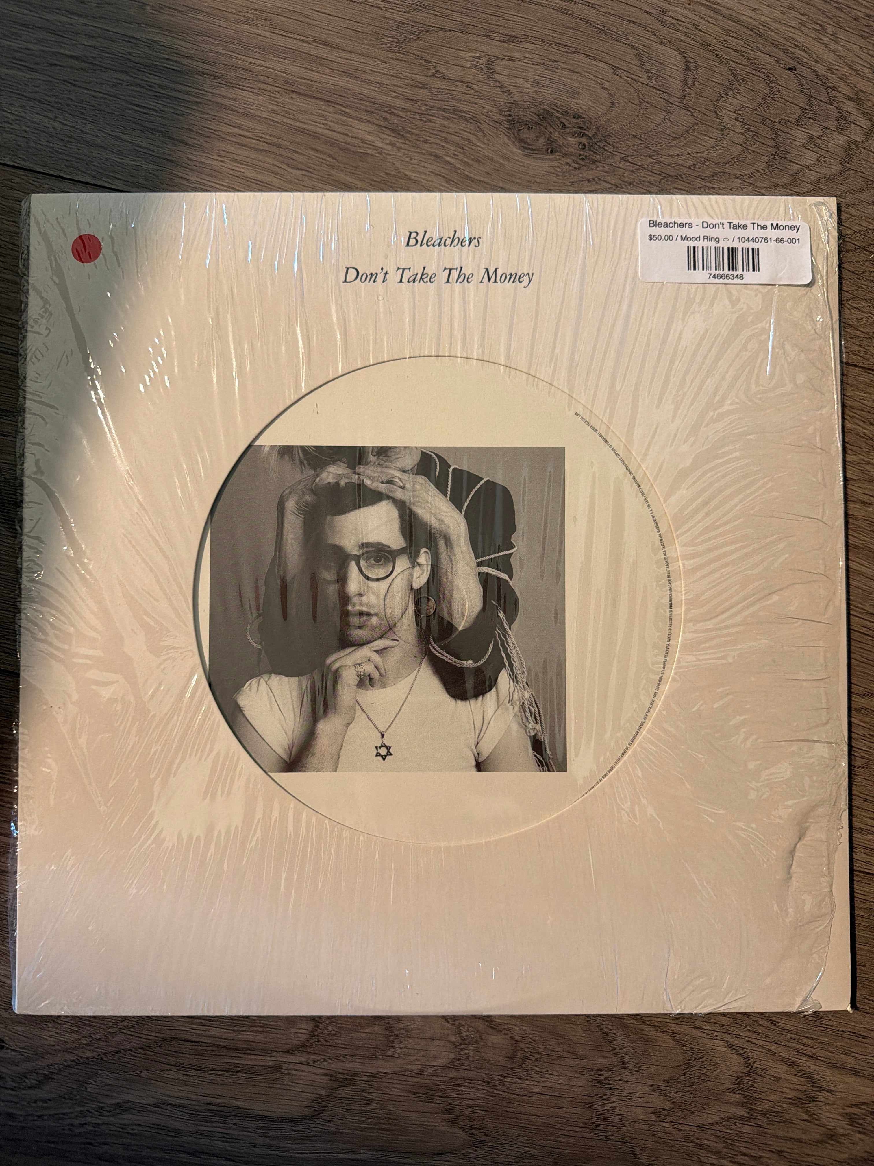 Bleachers - Don't Take The Money