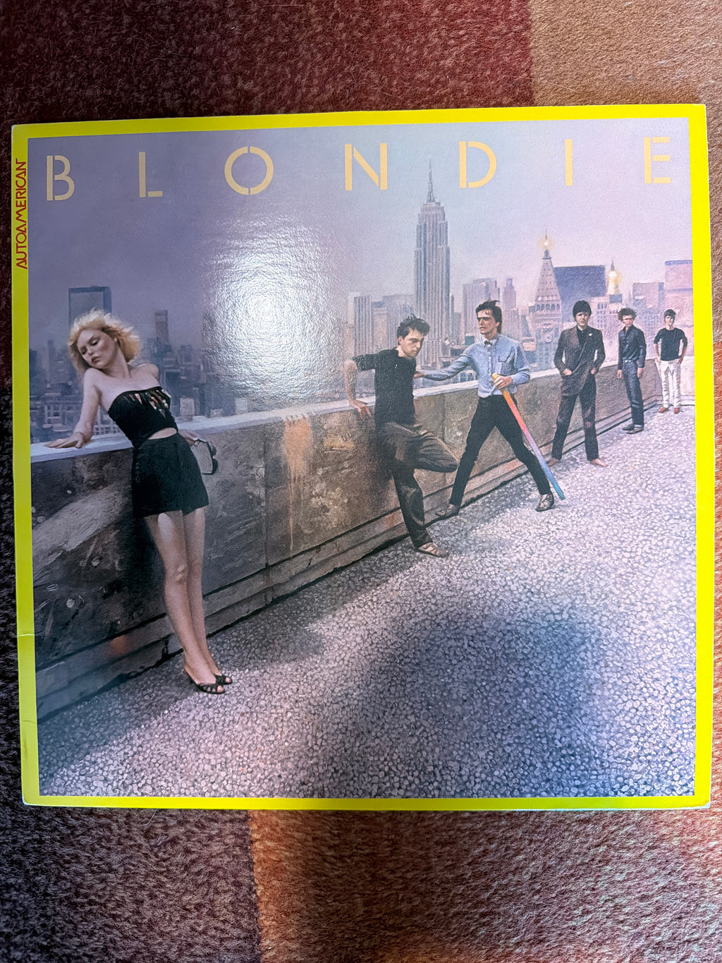 Blondie - AutoAmerican
