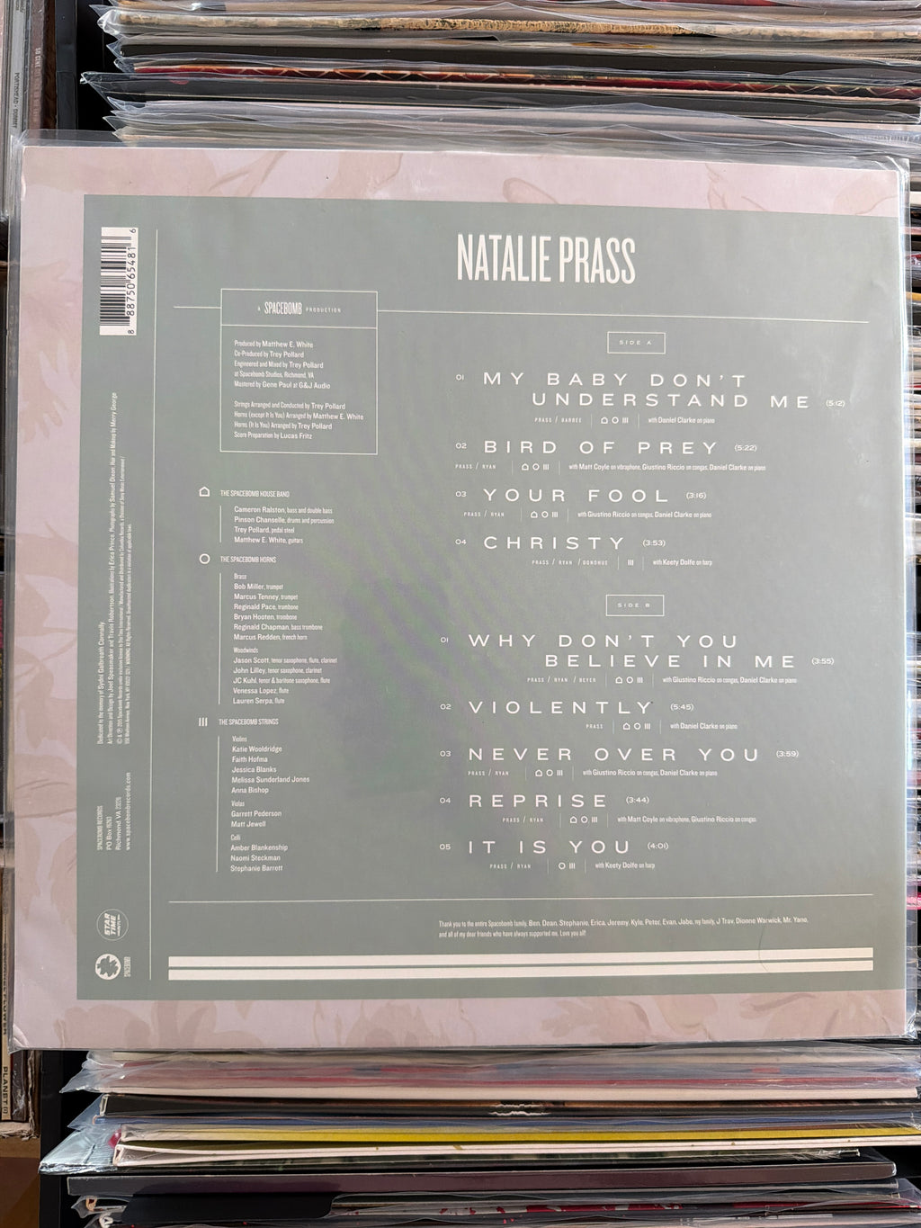 Natalie Prass - Natalie Prass