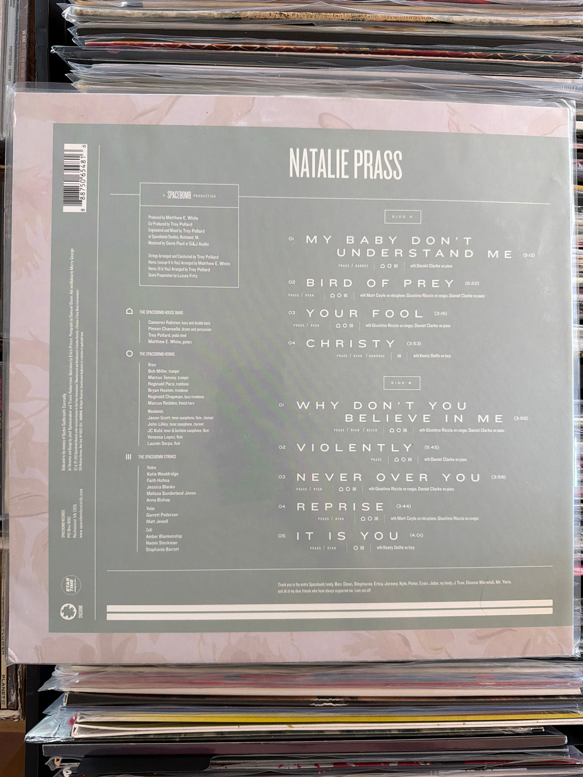 Natalie Prass - Natalie Prass