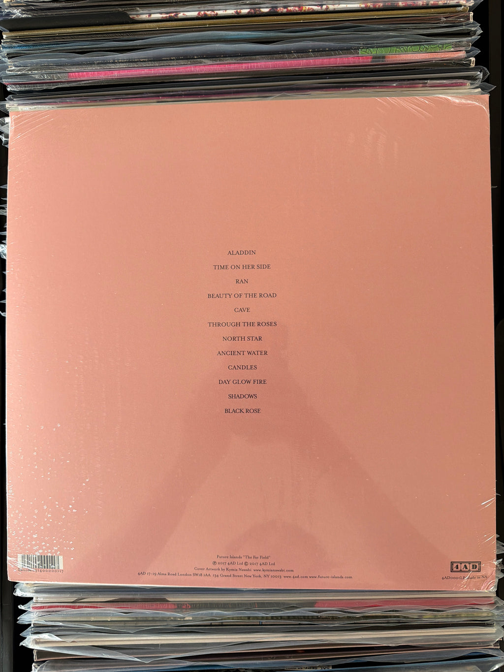 Future Islands - The Far Field