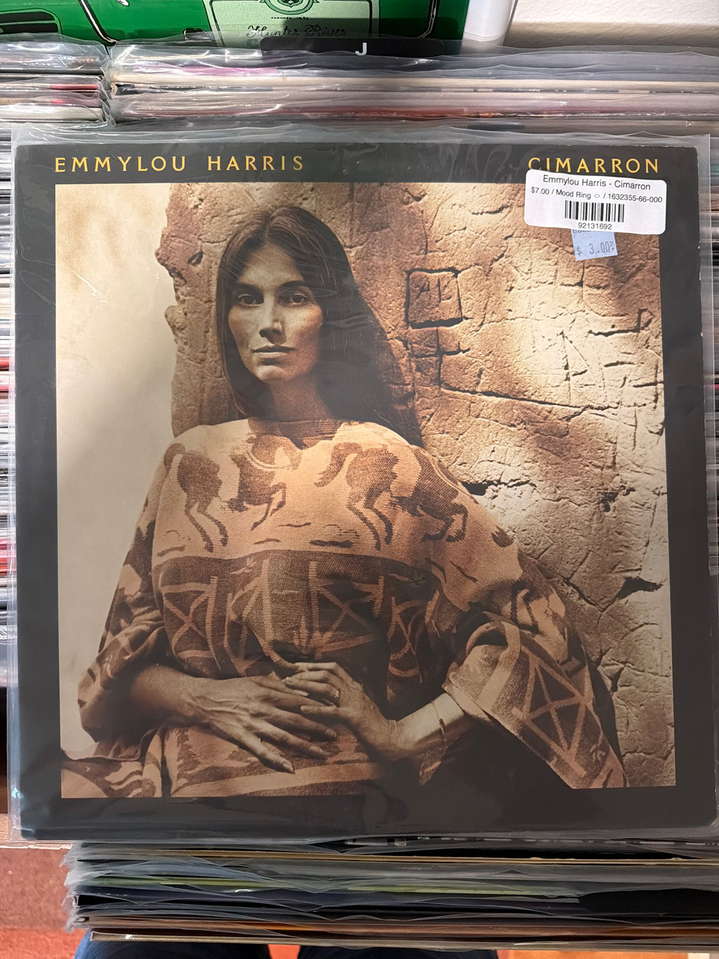 Emmylou Harris - Cimarron