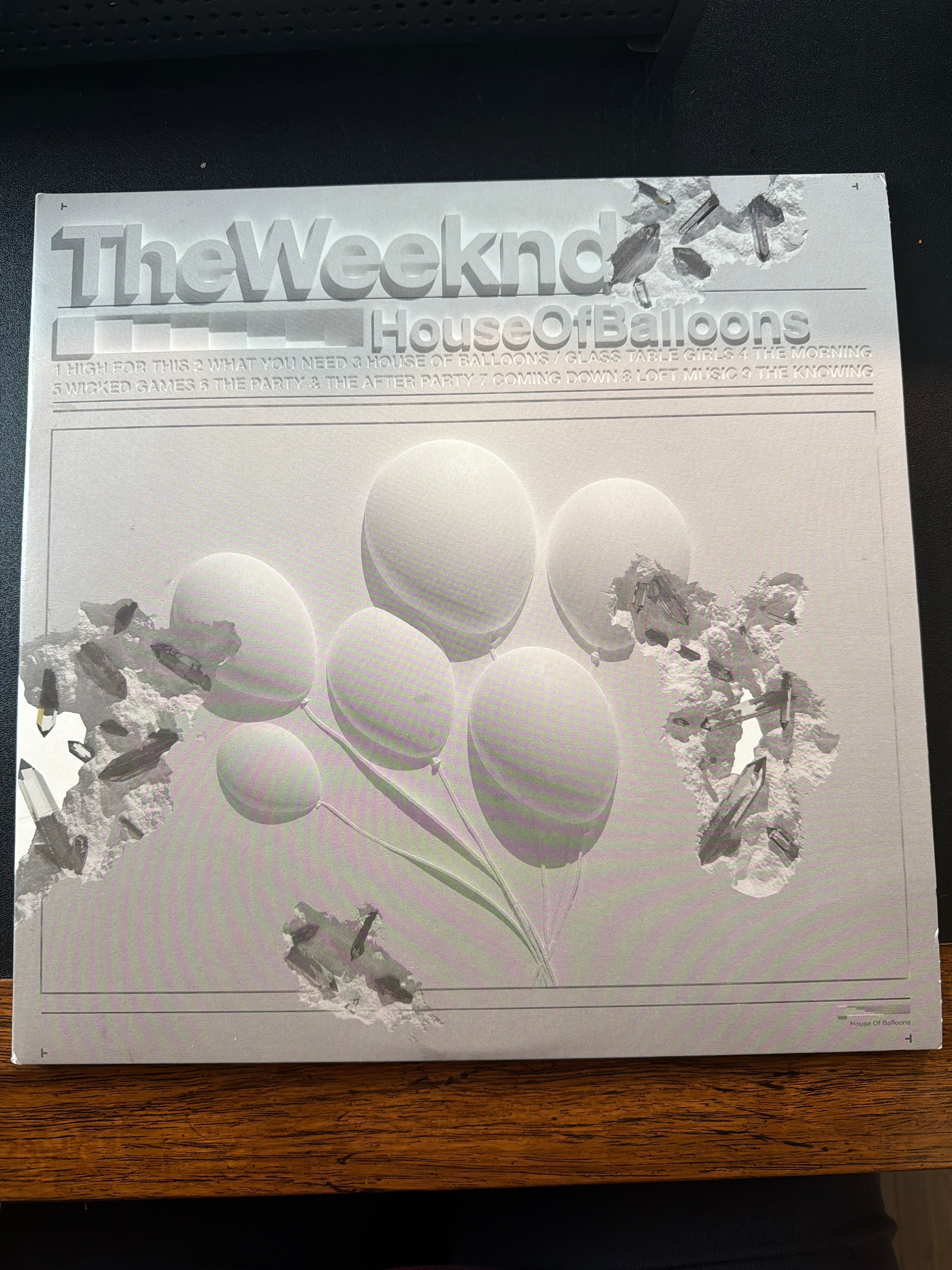 The Weeknd - House Of Balloons