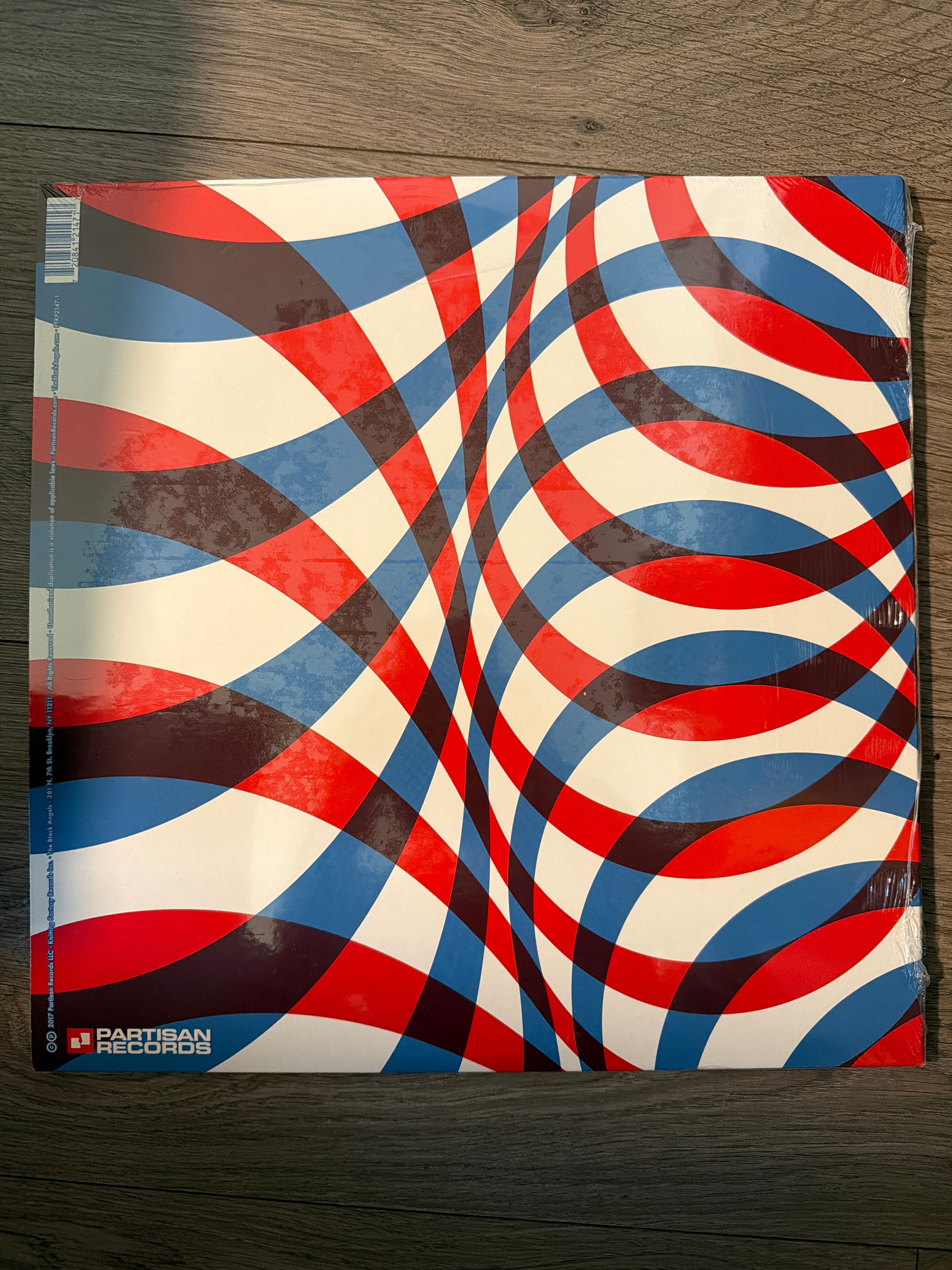 The Black Angels - Death Song
