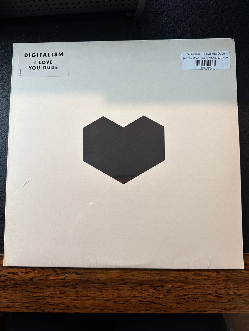 Digitalism - I Love You Dude