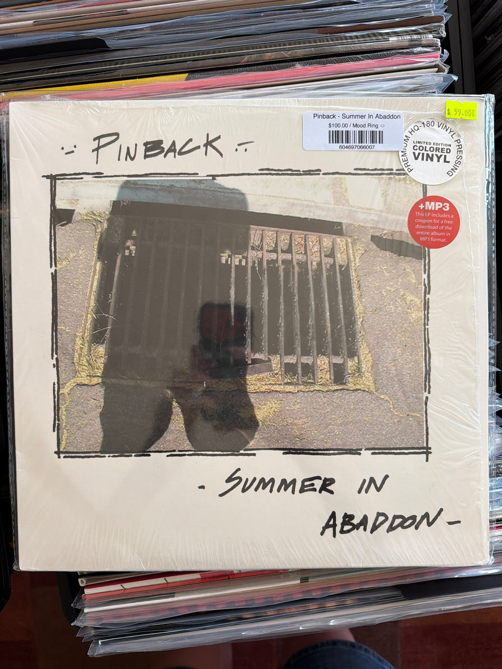 Pinback - Summer In Abaddon