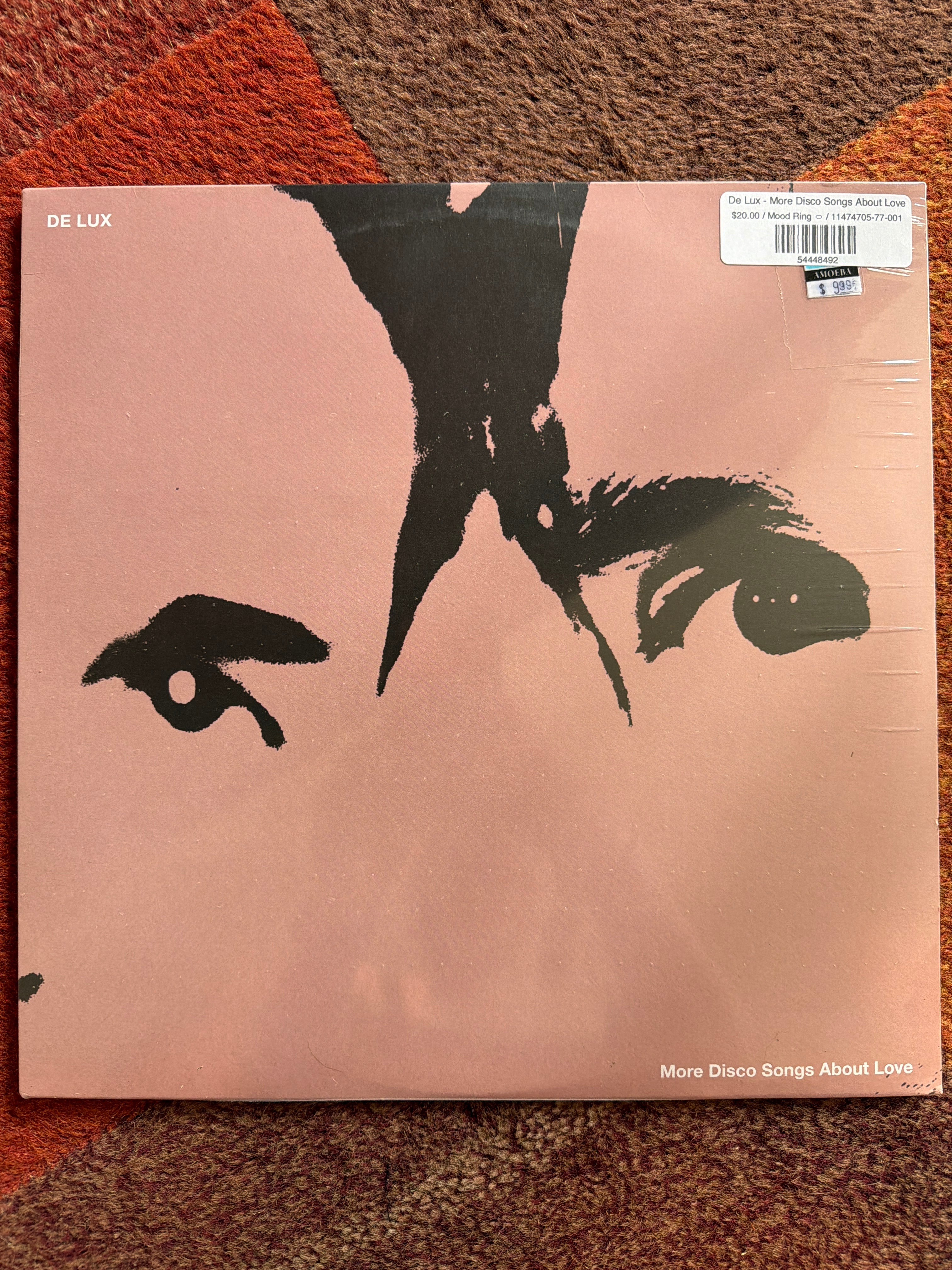 De Lux - More Disco Songs About Love