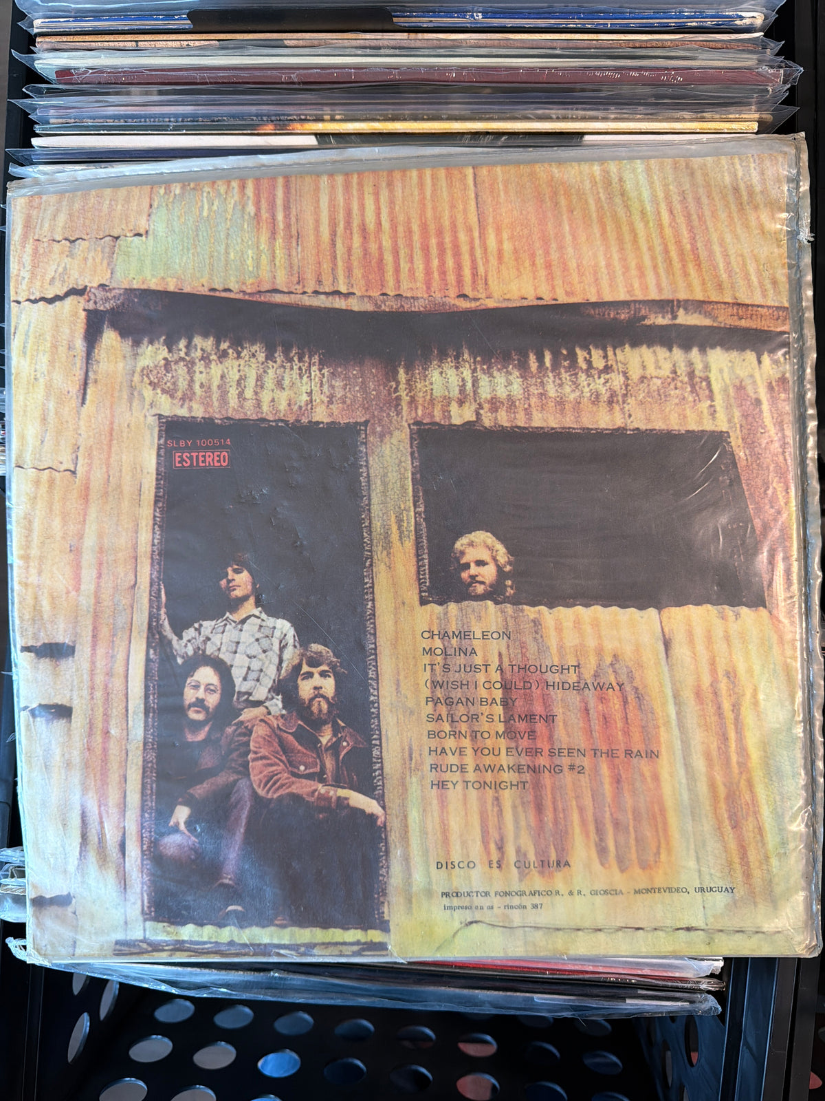 Creedence Clearwater Revival - Pendulum