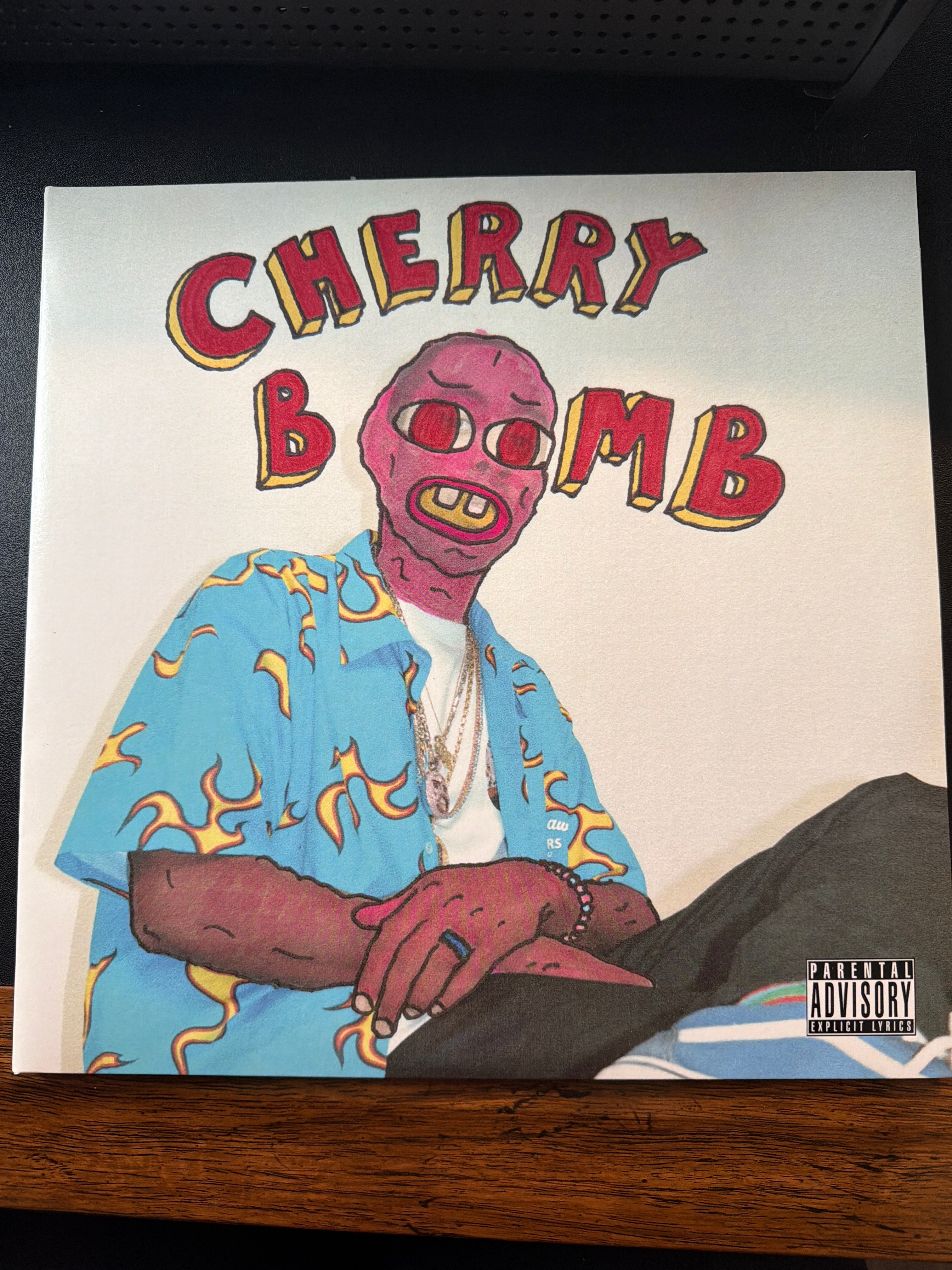 Tyler, The Creator - Cherry Bomb