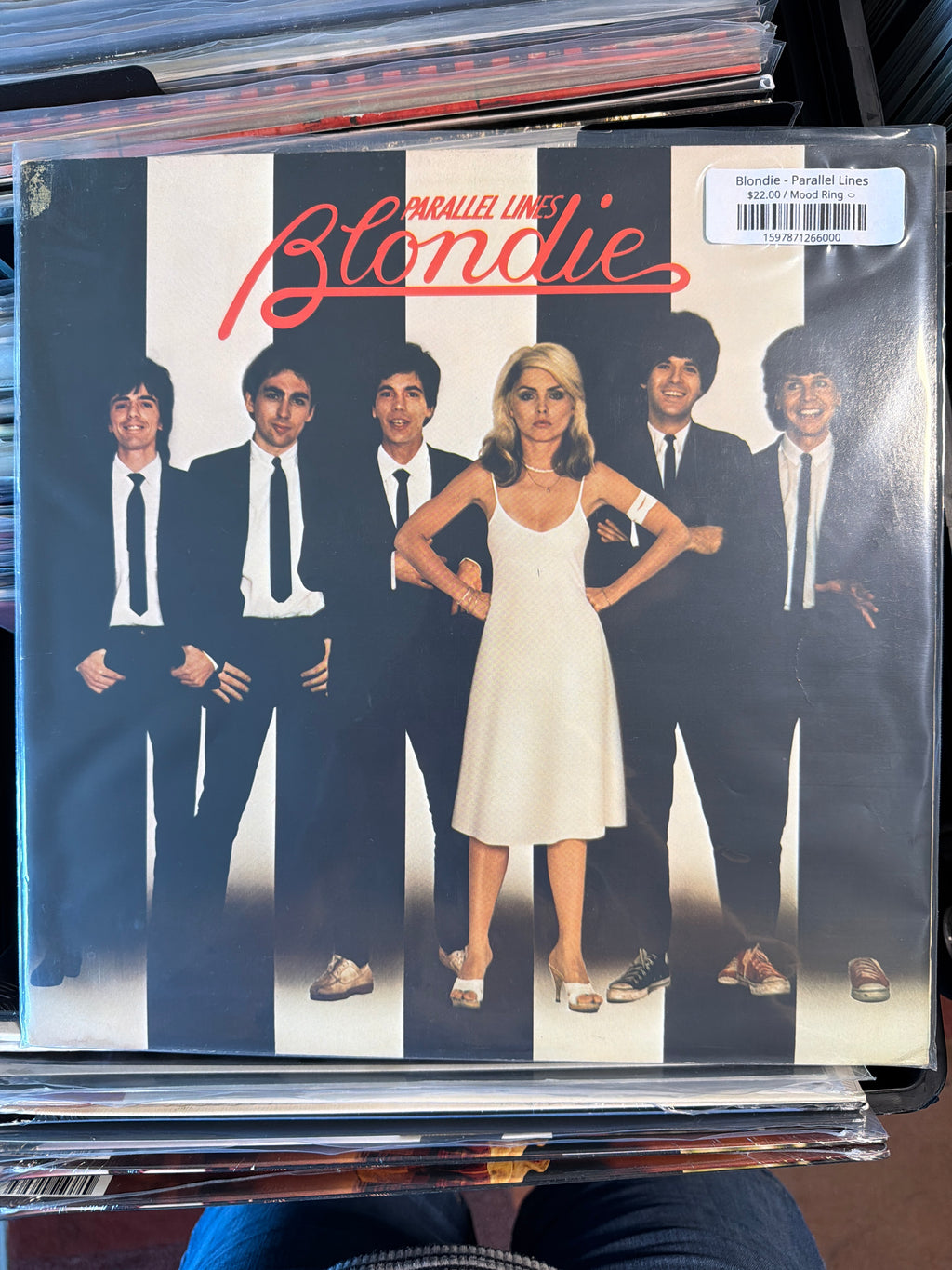 Blondie - Parallel Lines