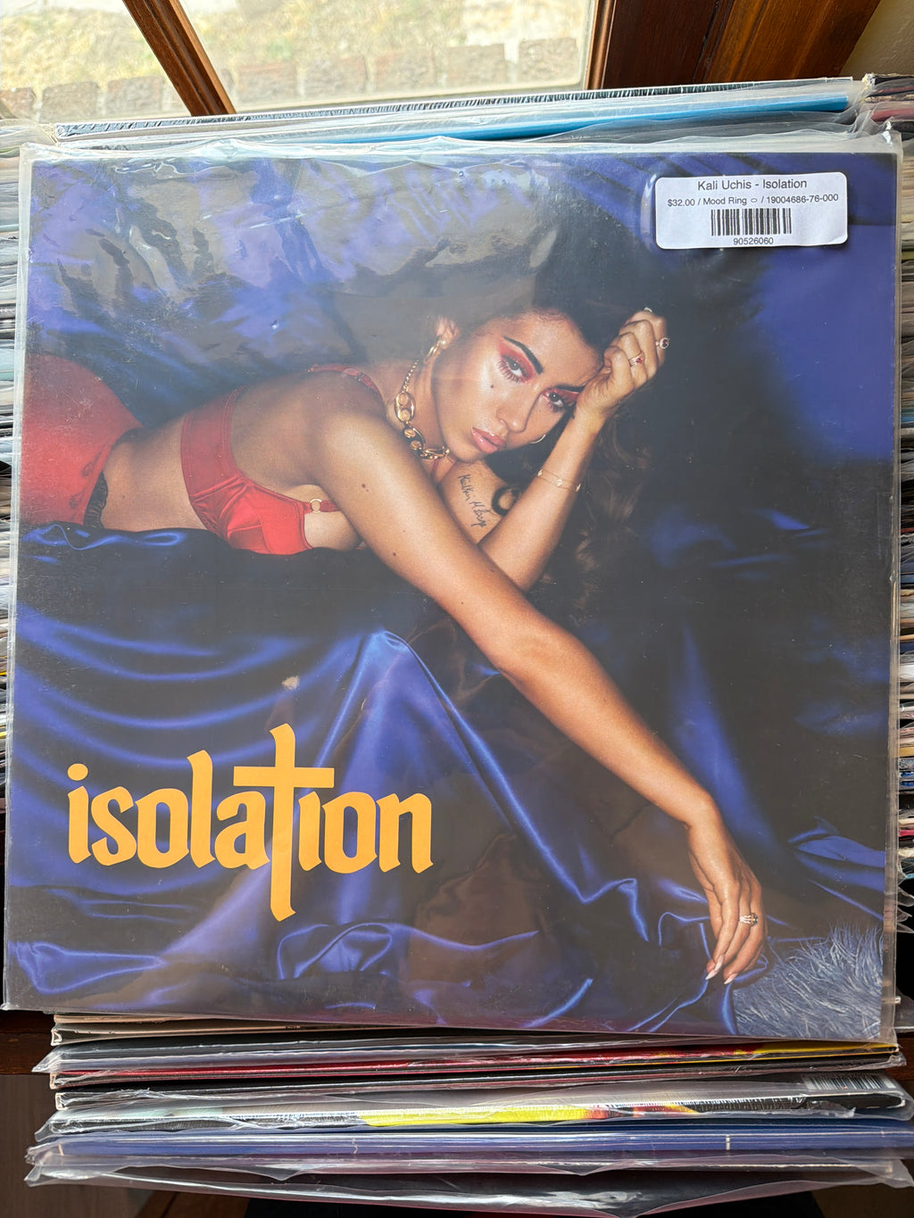 Kali Uchis - Isolation