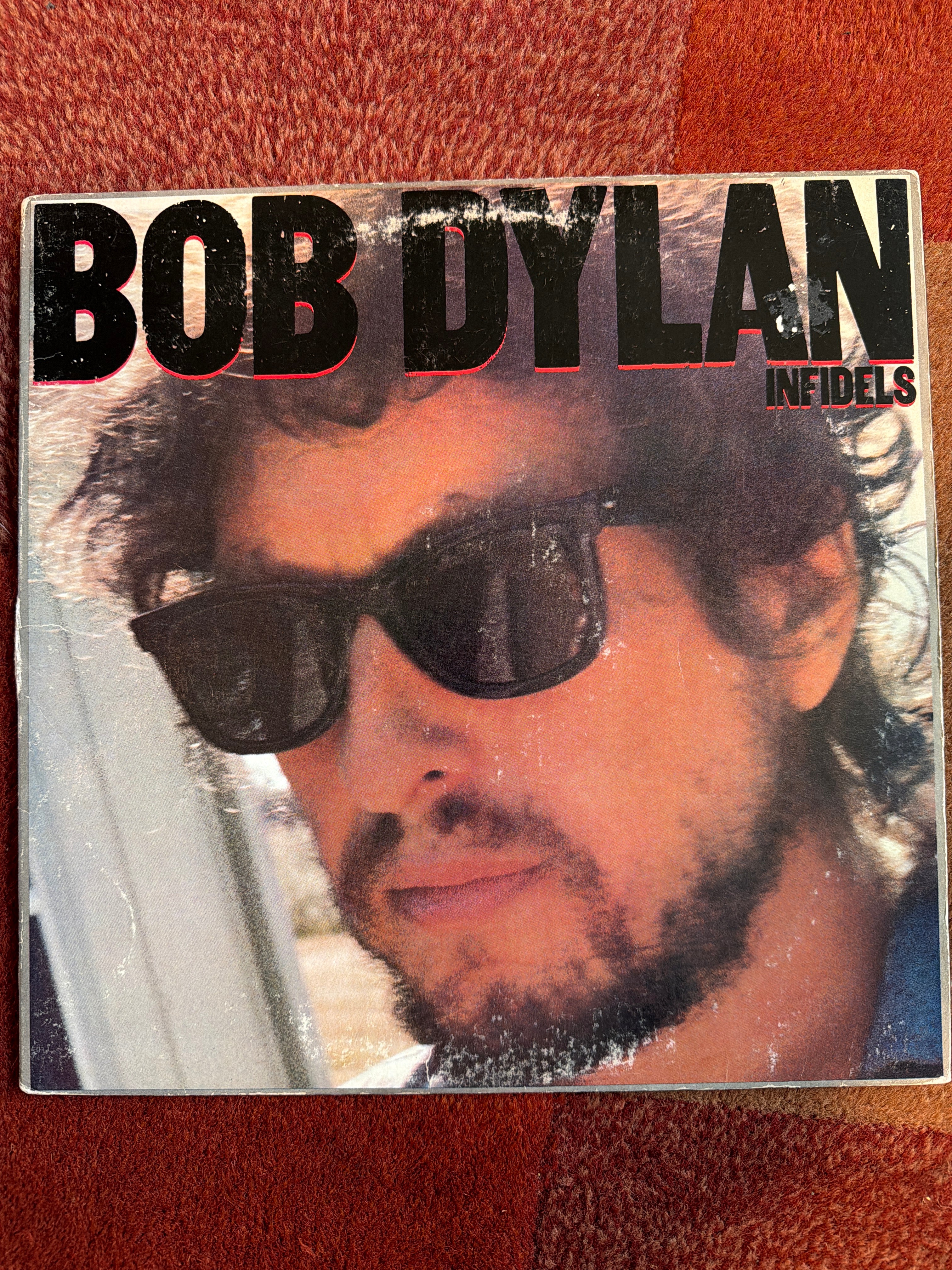 Bob Dylan - Infidels