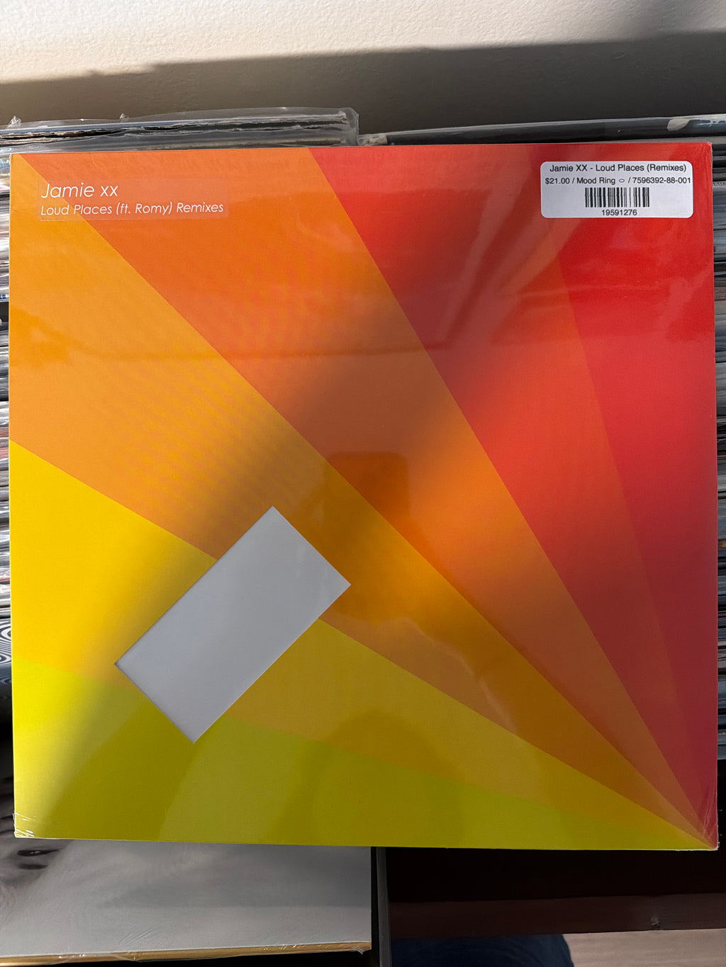 Jamie XX - Loud Places (Remixes)