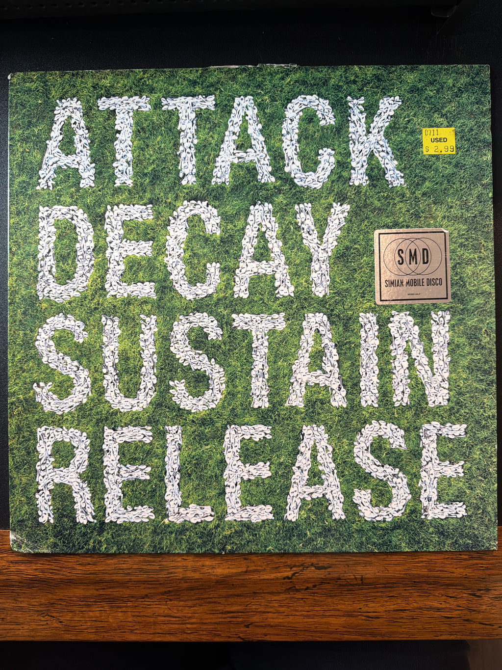 Simian Mobile Disco - Attack Decay Sustain Release