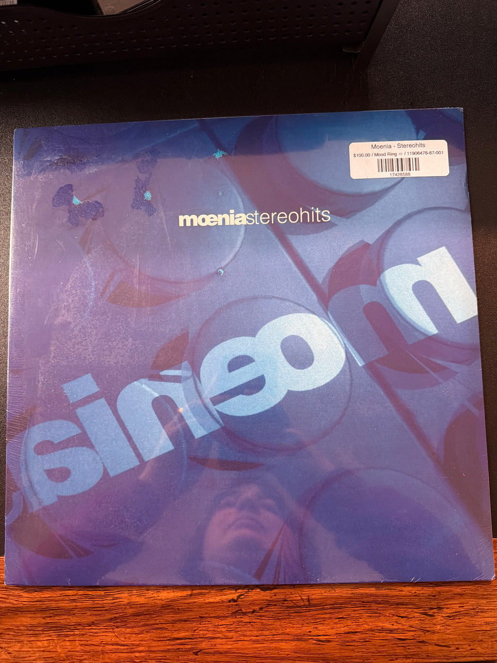 Moenia - Stereohits