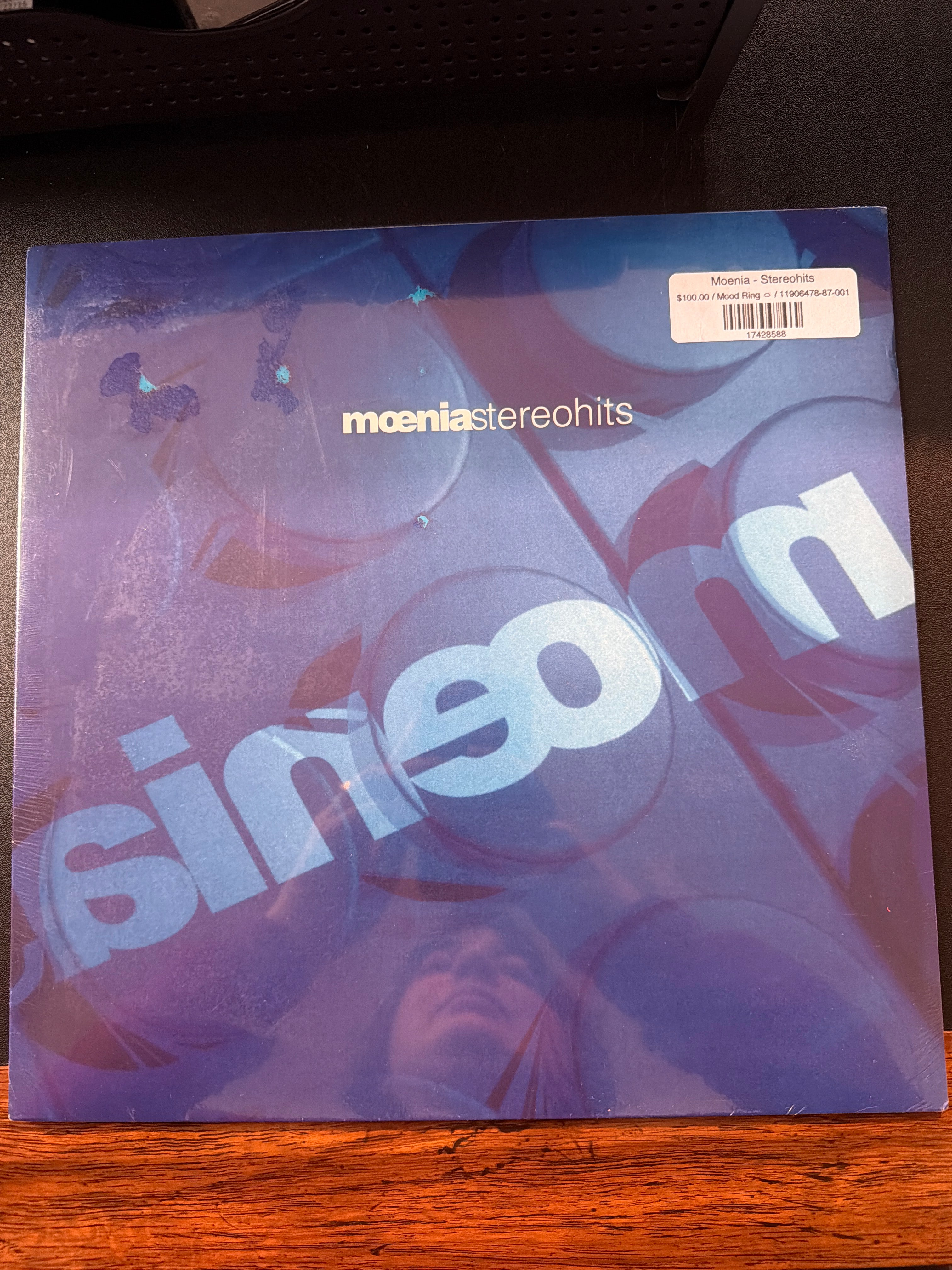 Moenia - Stereohits