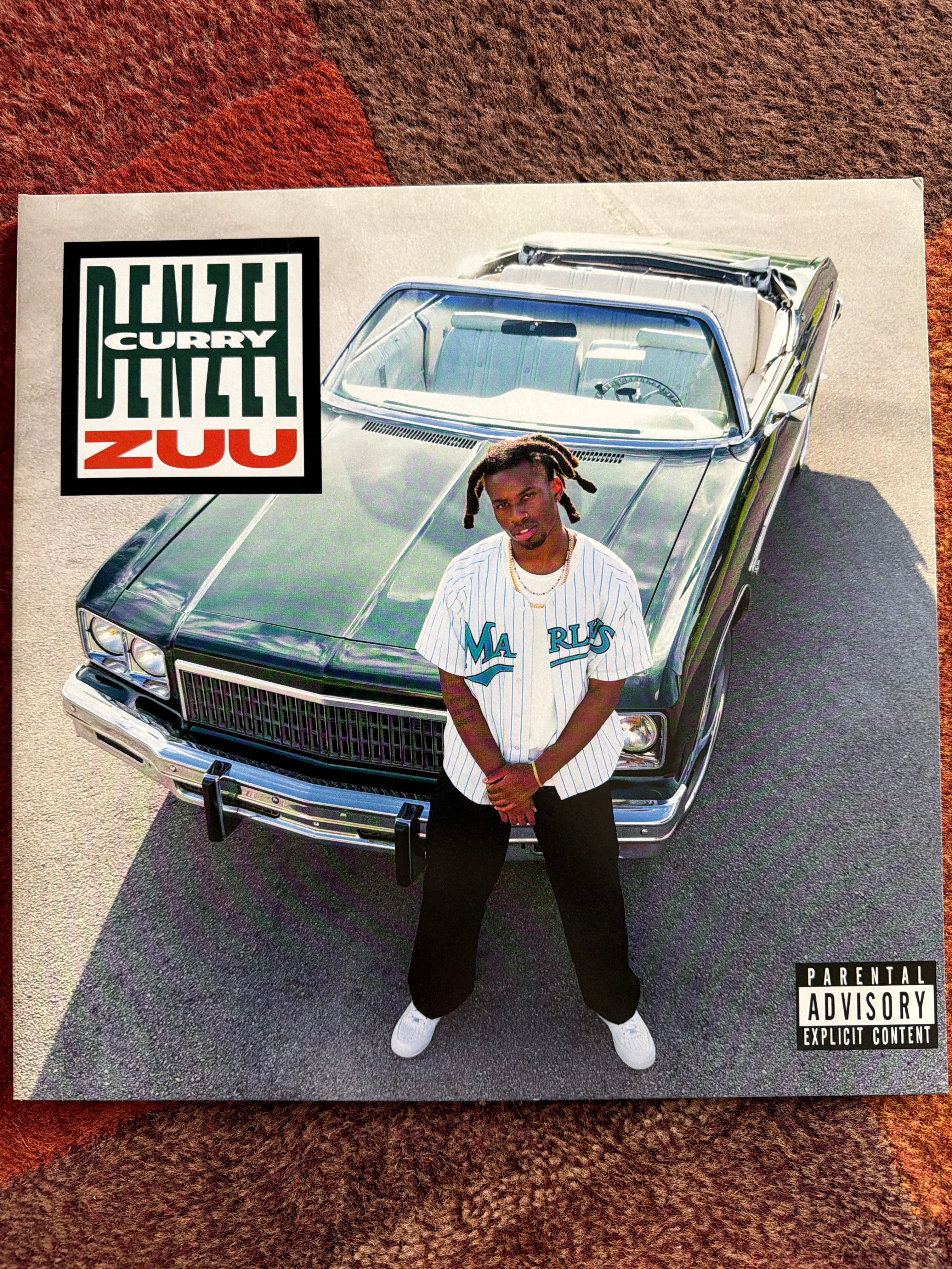 Denzel Curry - Zuu