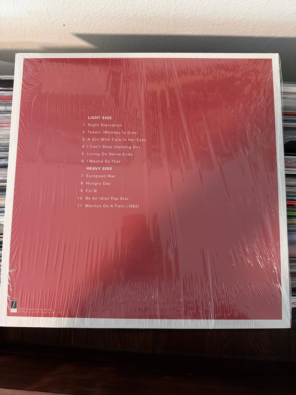 Cleaners From Venus - On Any Normal Monday
