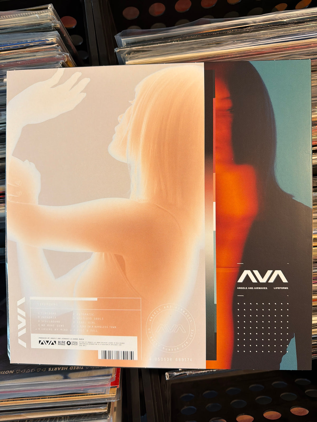 Angels & Airwaves - Lifeforms