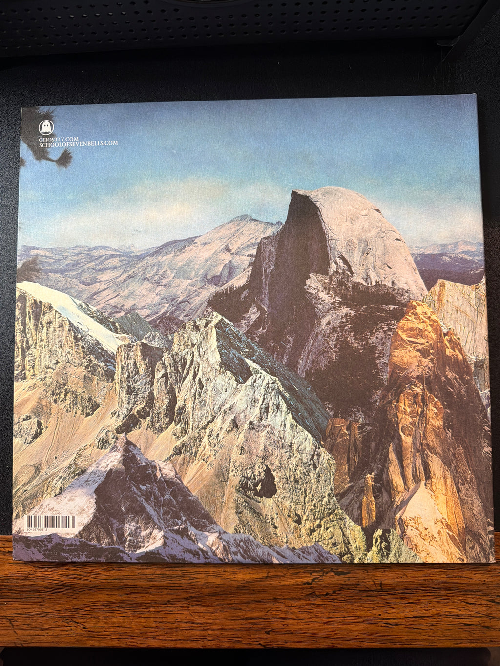 School Of Seven Bells - Alpinisms