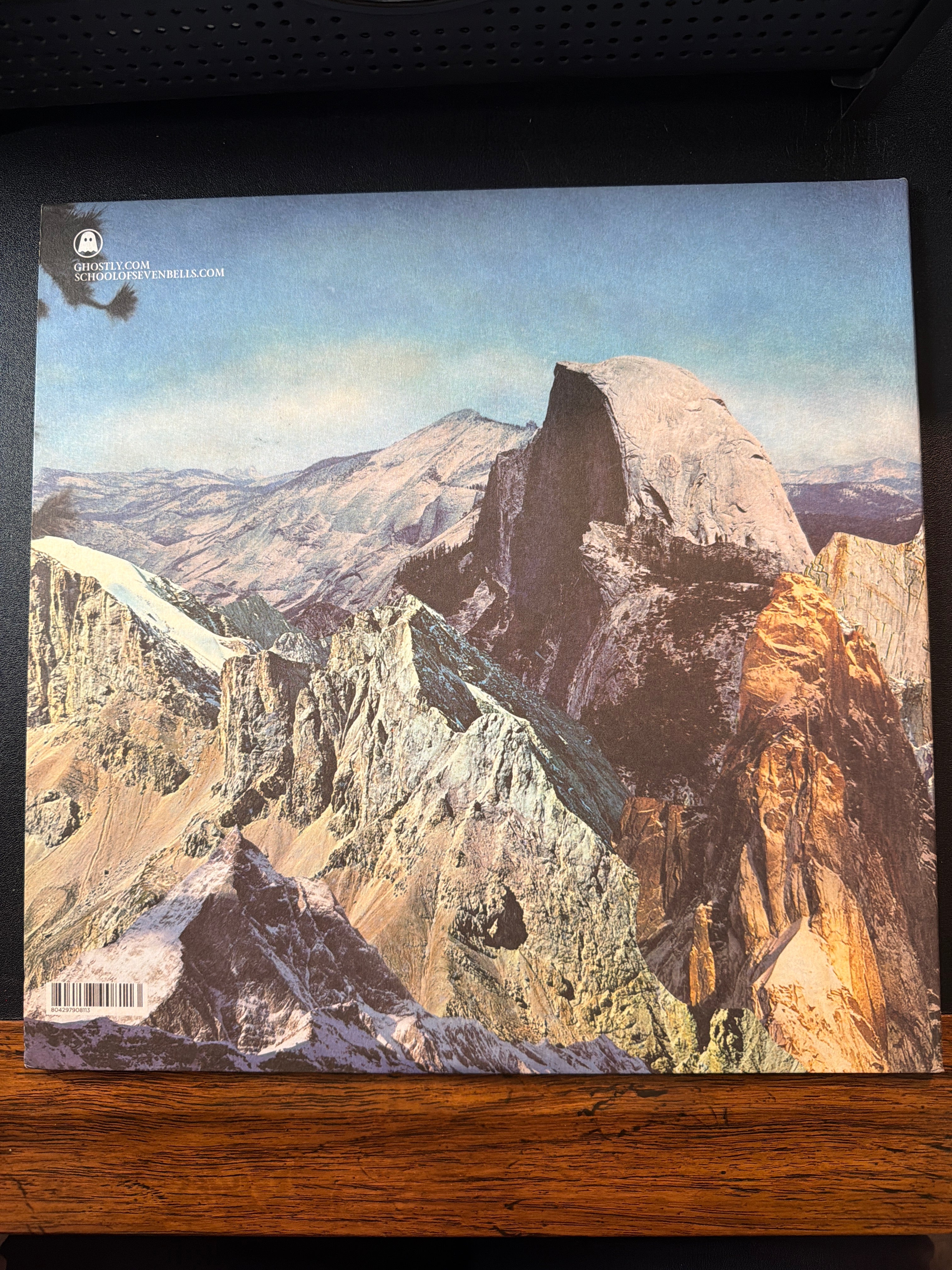 School Of Seven Bells - Alpinisms