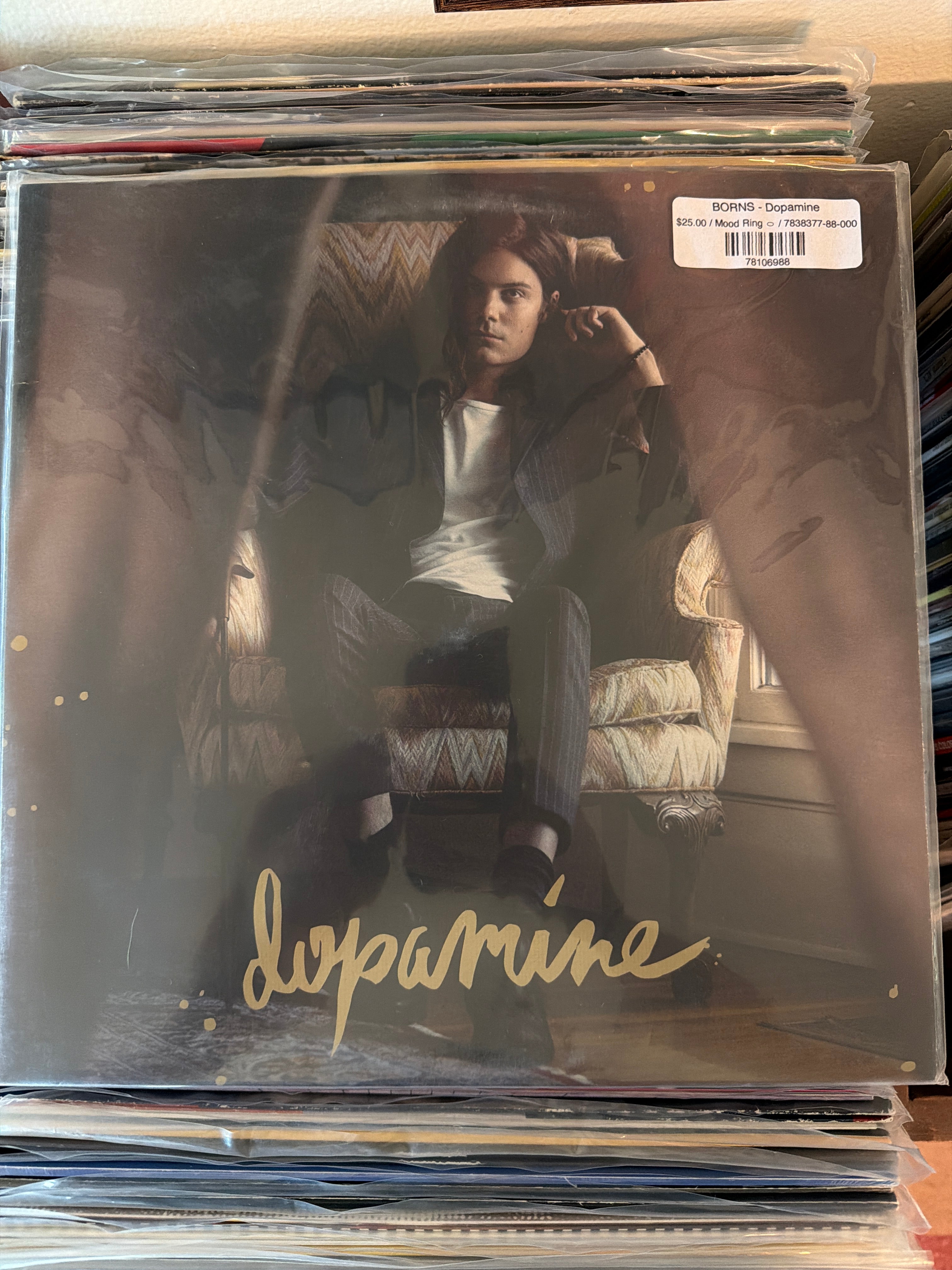 BORNS - Dopamine