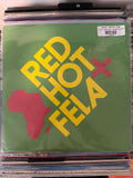Various - Red Hot + Fela