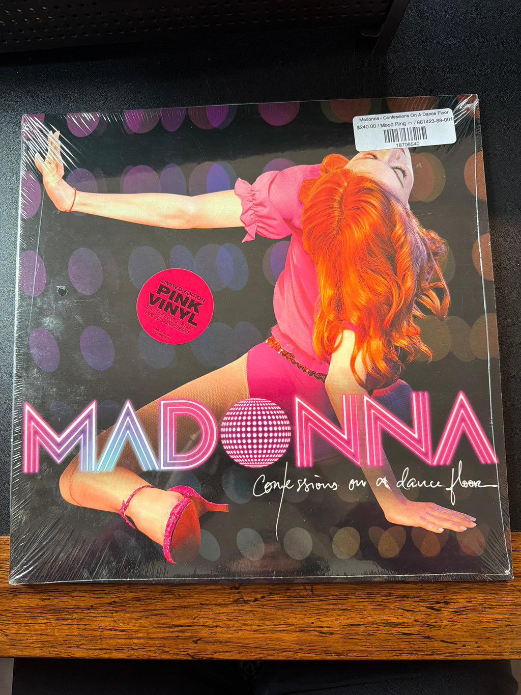 Madonna - Confessions On A Dance Floor