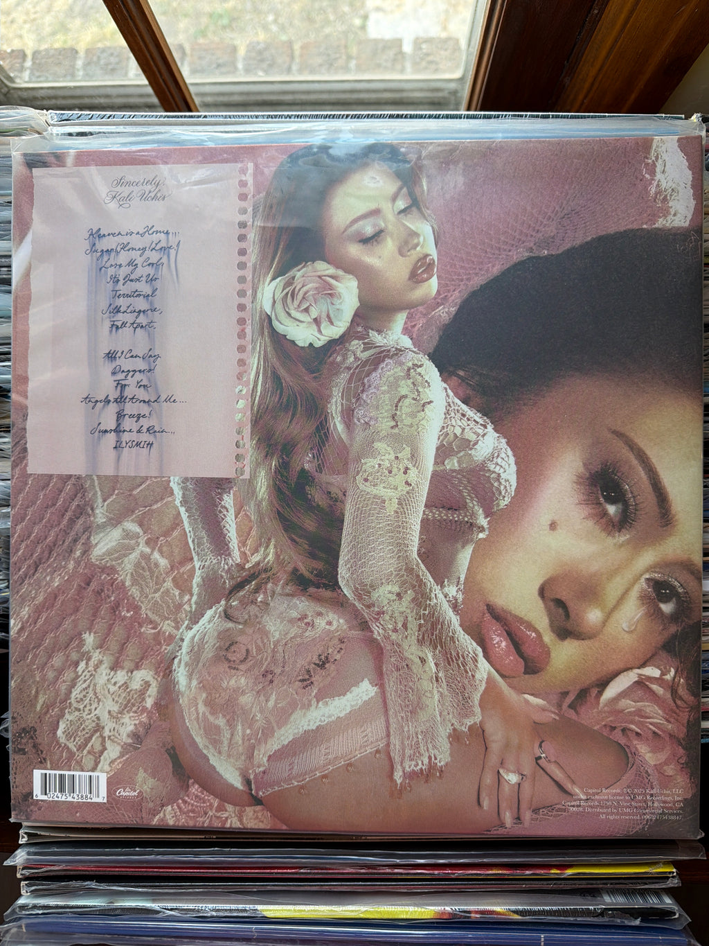 Kali Uchis - Sincerely,