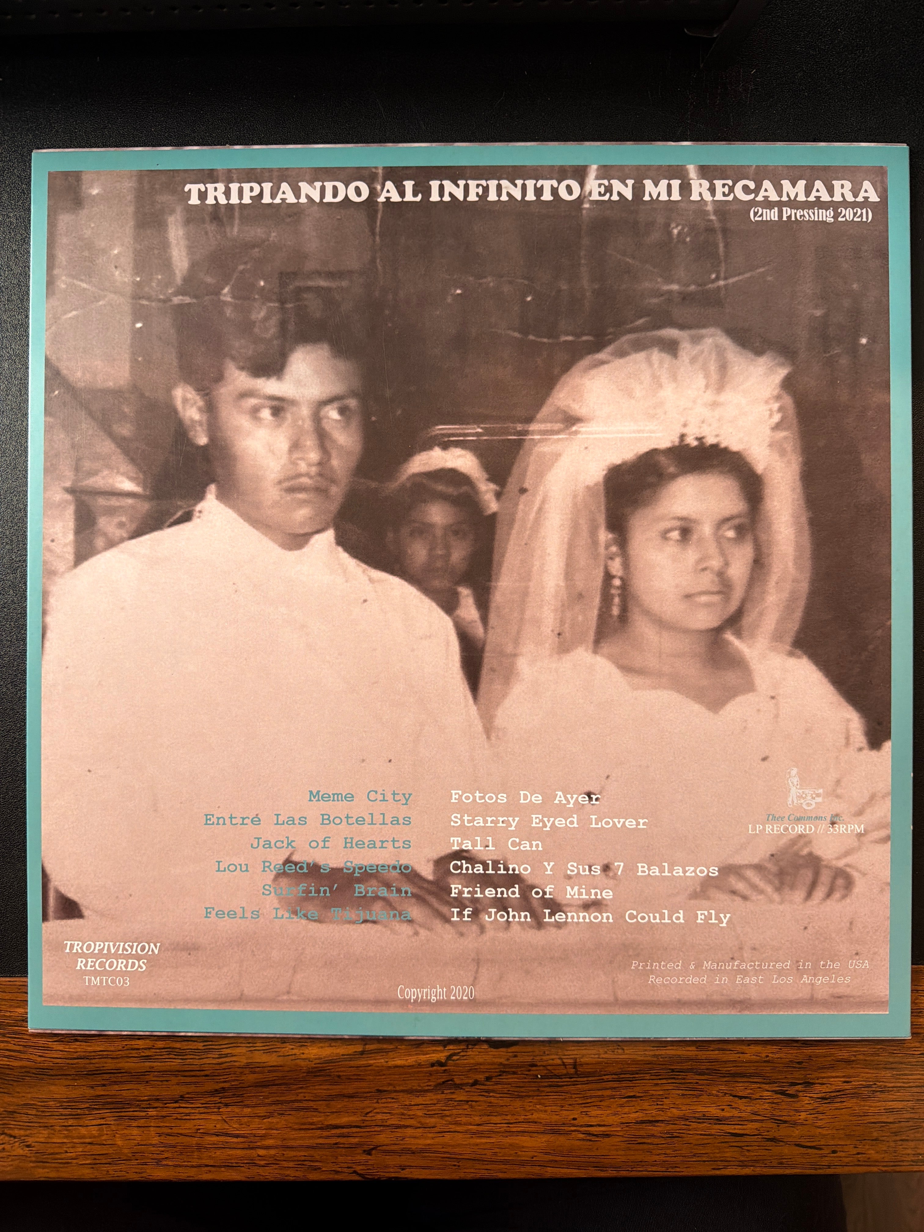 Tropa Magica - Tripiando al Infinito en Mi Recamara