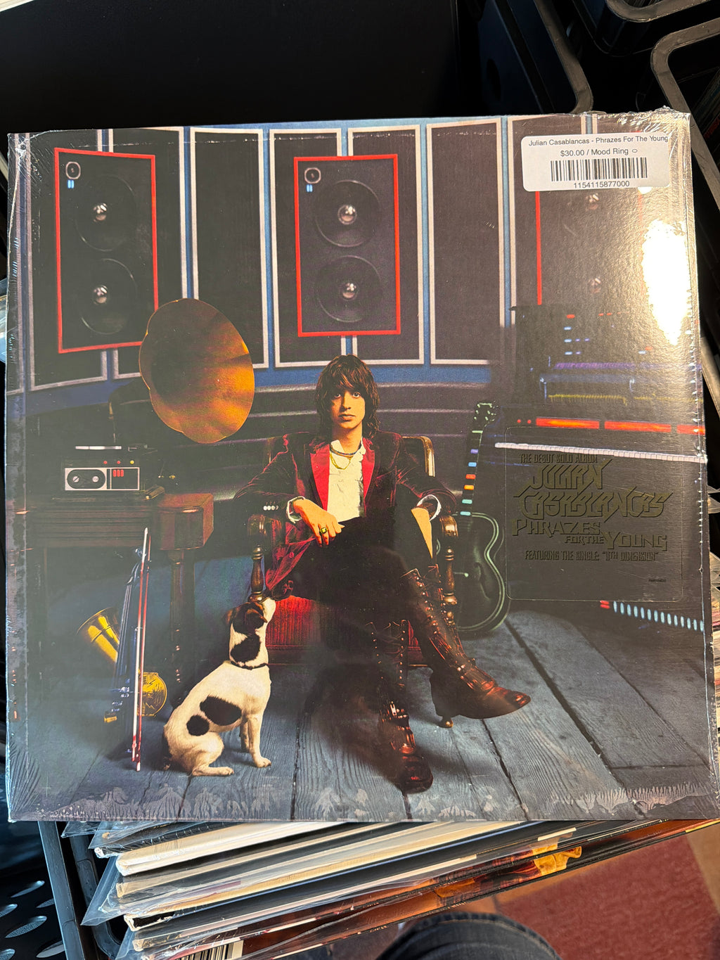 Julian Casablancas - Phrazes For The Young