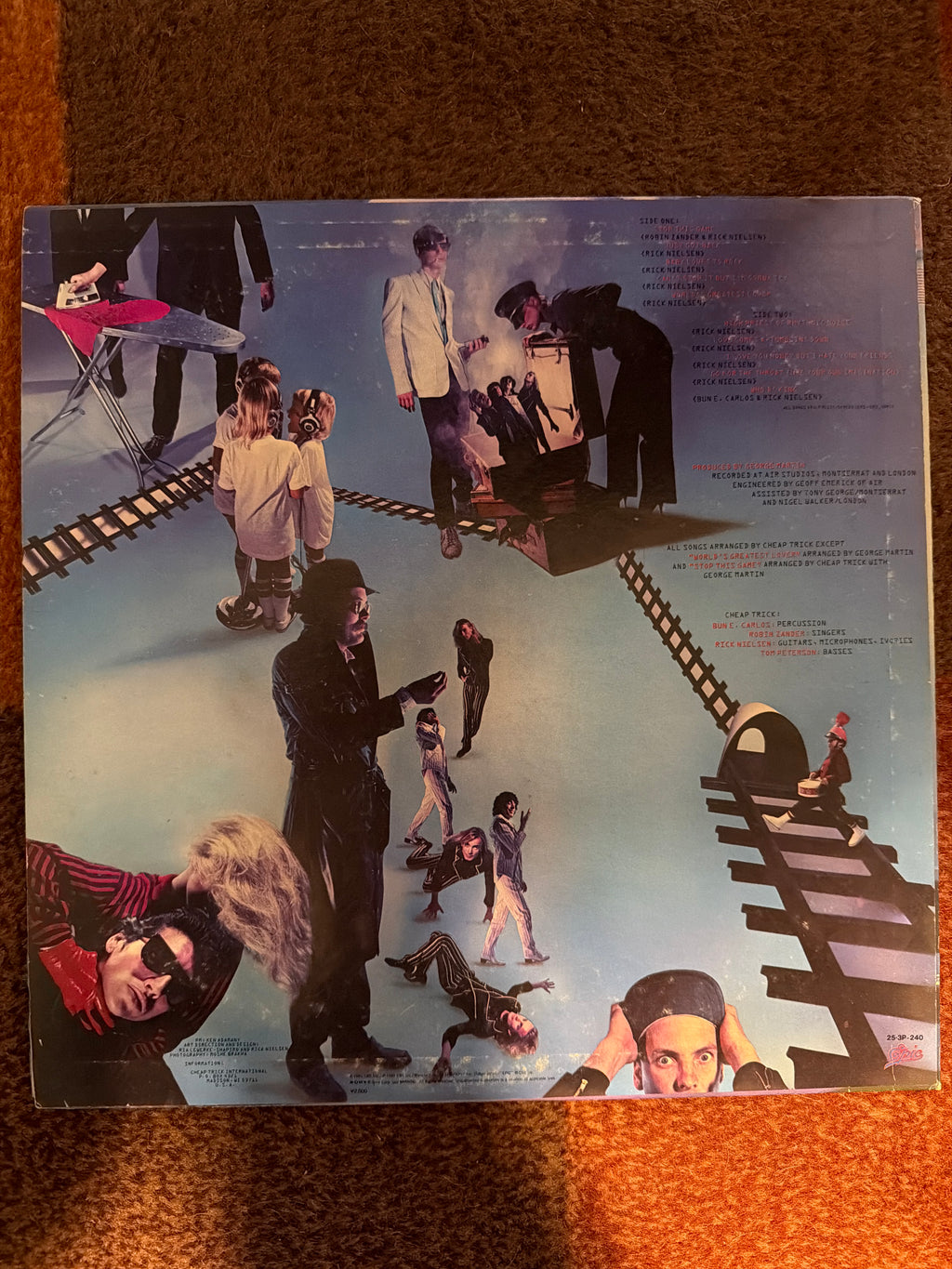 Cheap Trick - All Shook Up