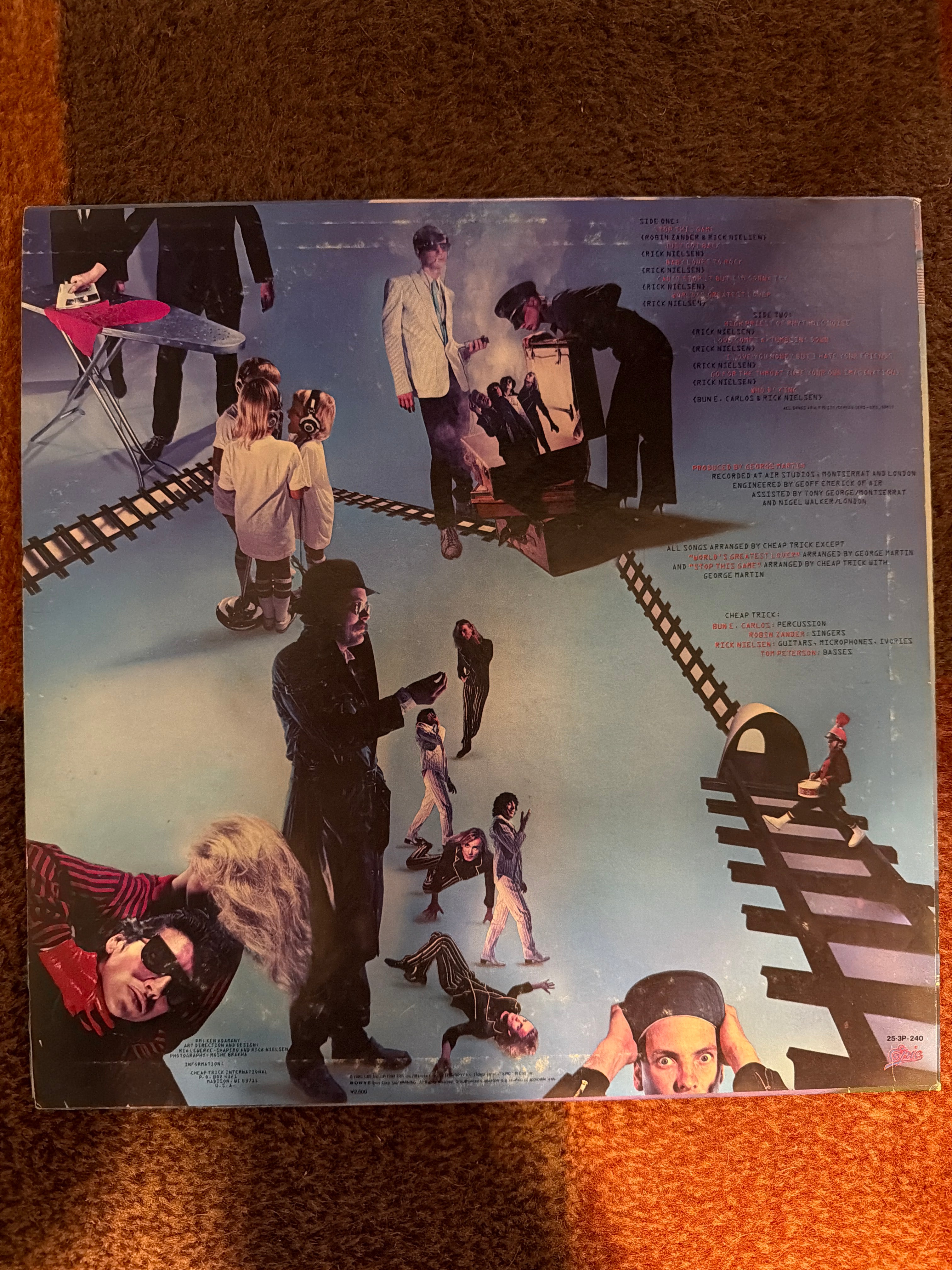 Cheap Trick - All Shook Up