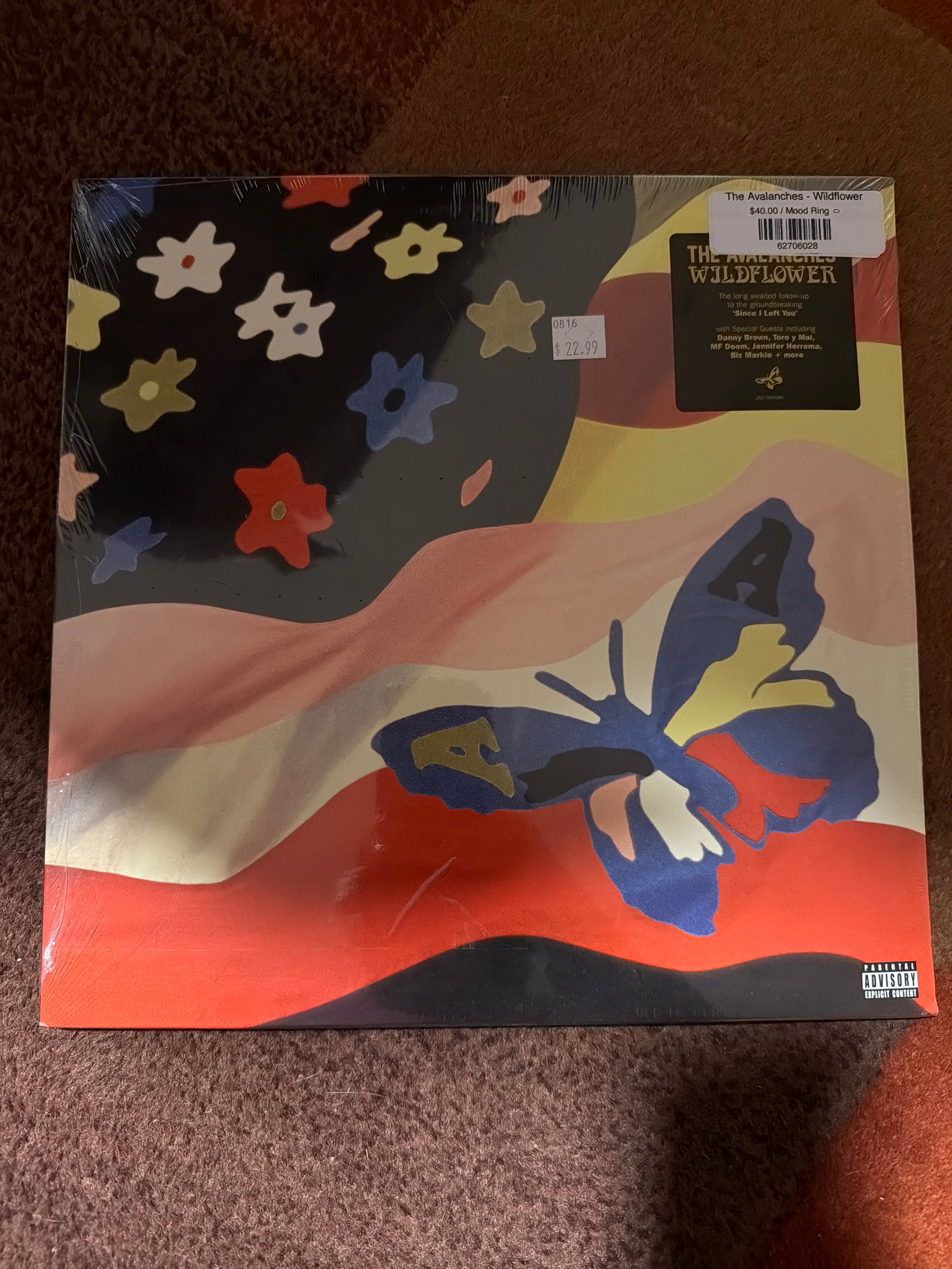 The Avalanches - Wildflower