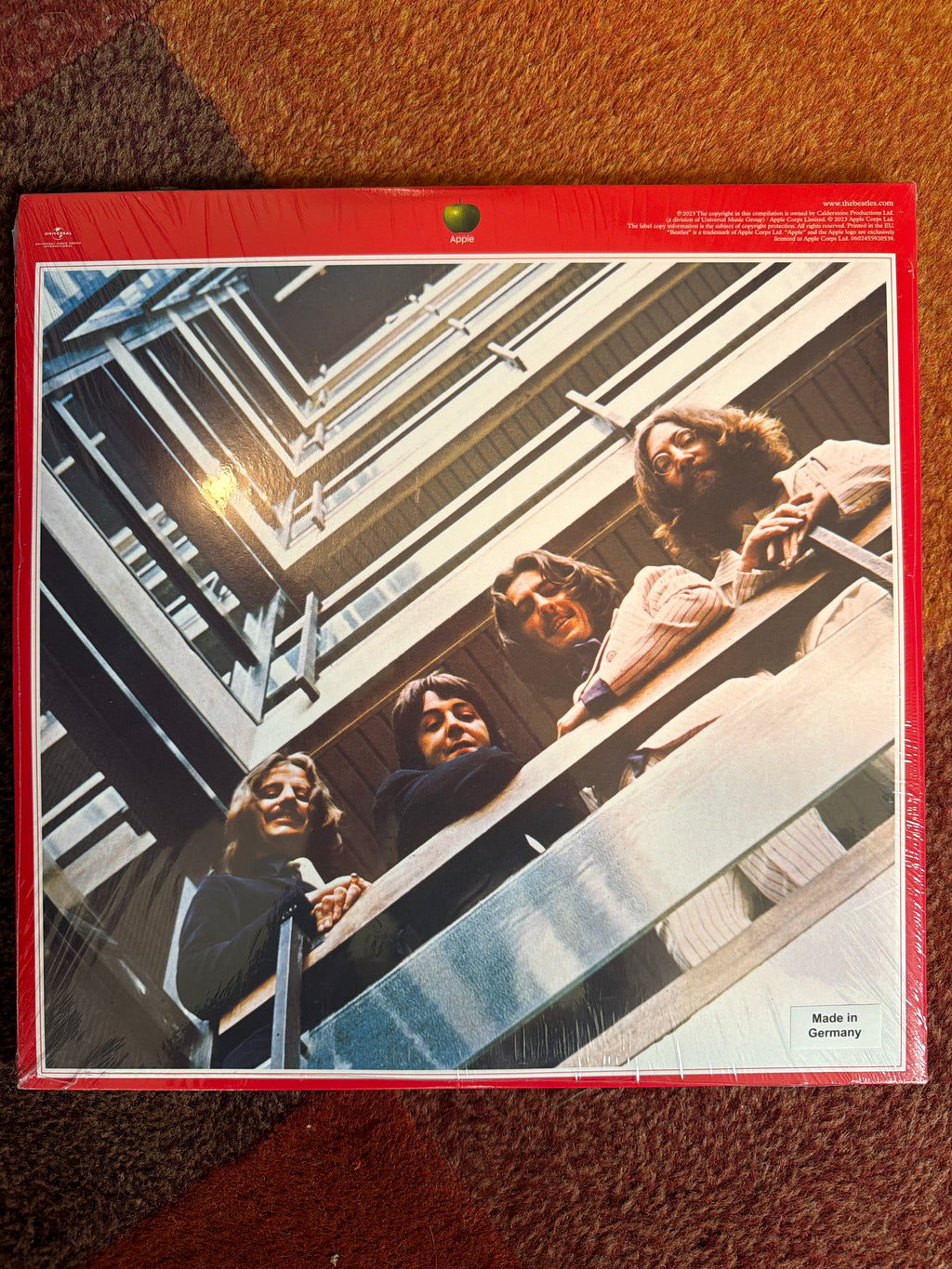 The Beatles - 1962-1966