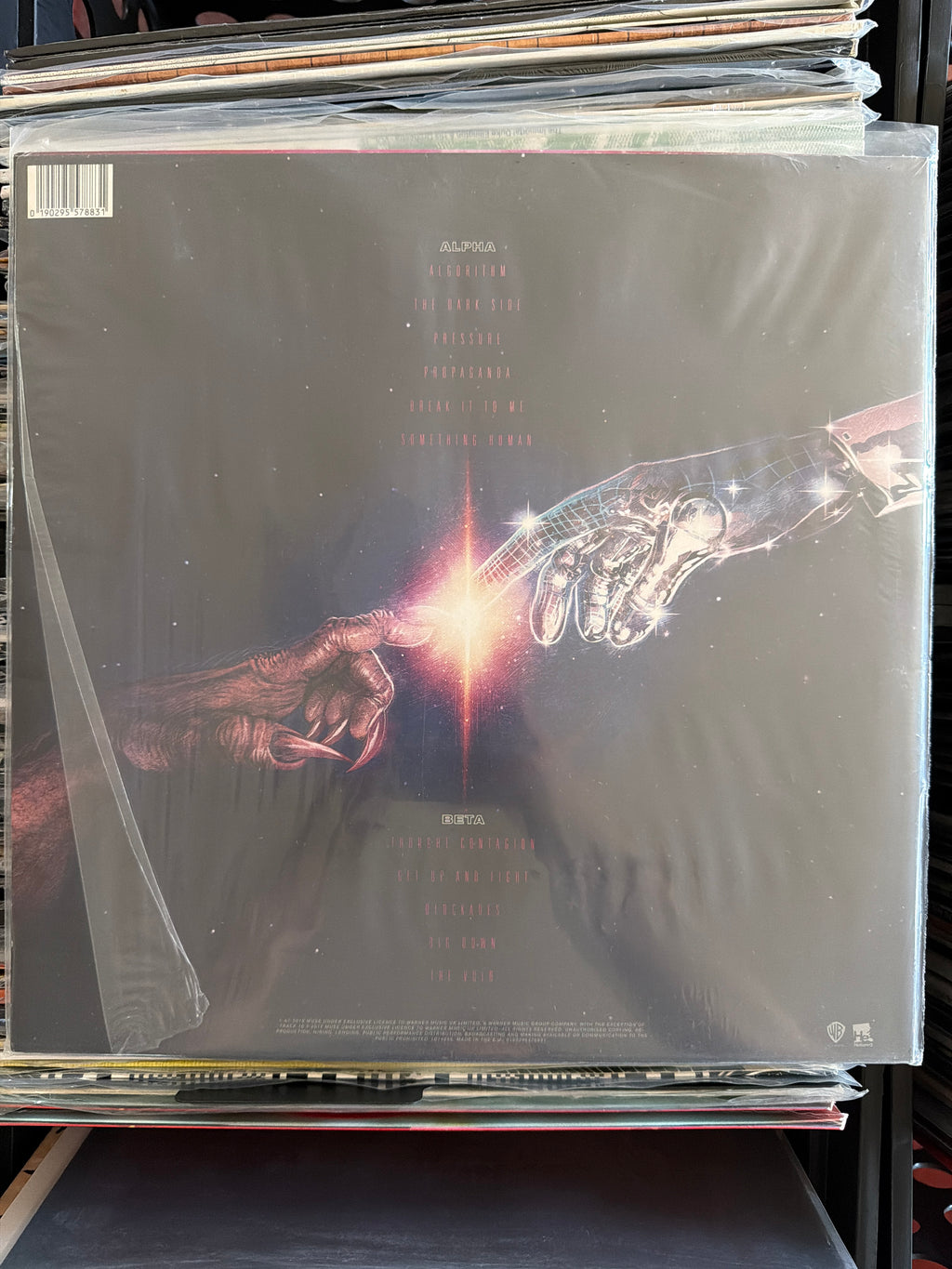 Muse - Simulation Theory