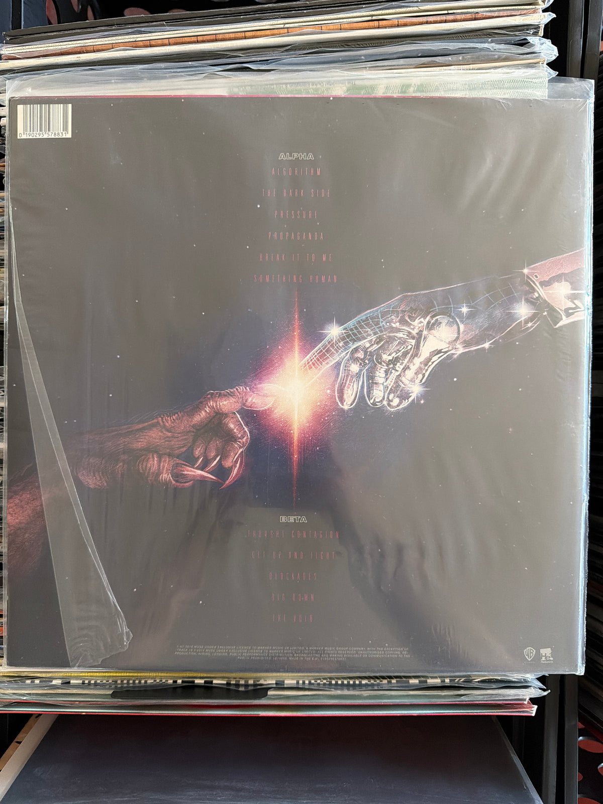 Muse - Simulation Theory