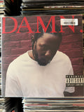 Kendrick Lamar - Damn.