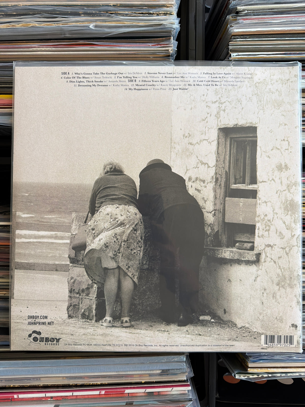 John Prine - For Better, Or Worse