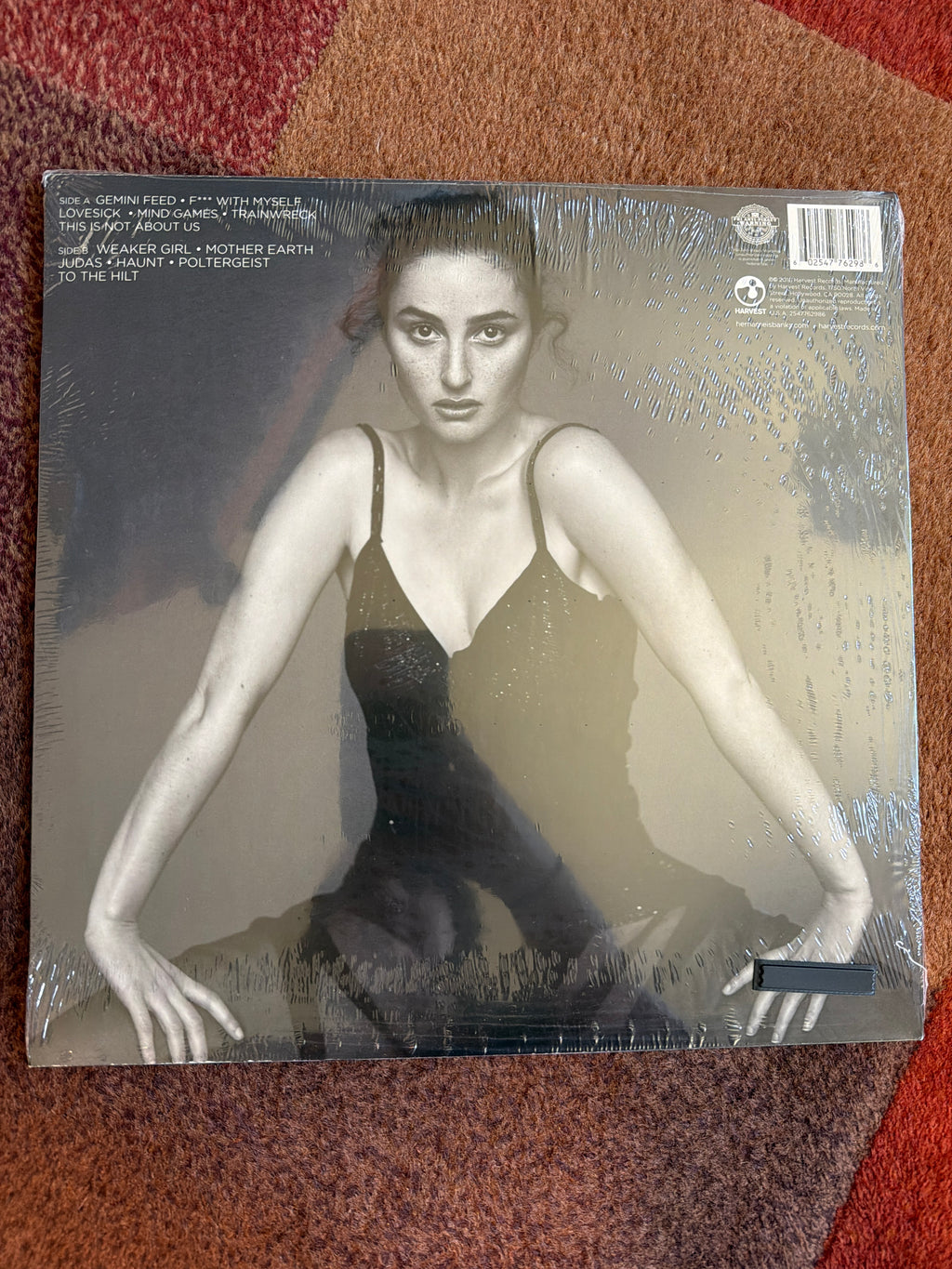 BANKS - The Altar