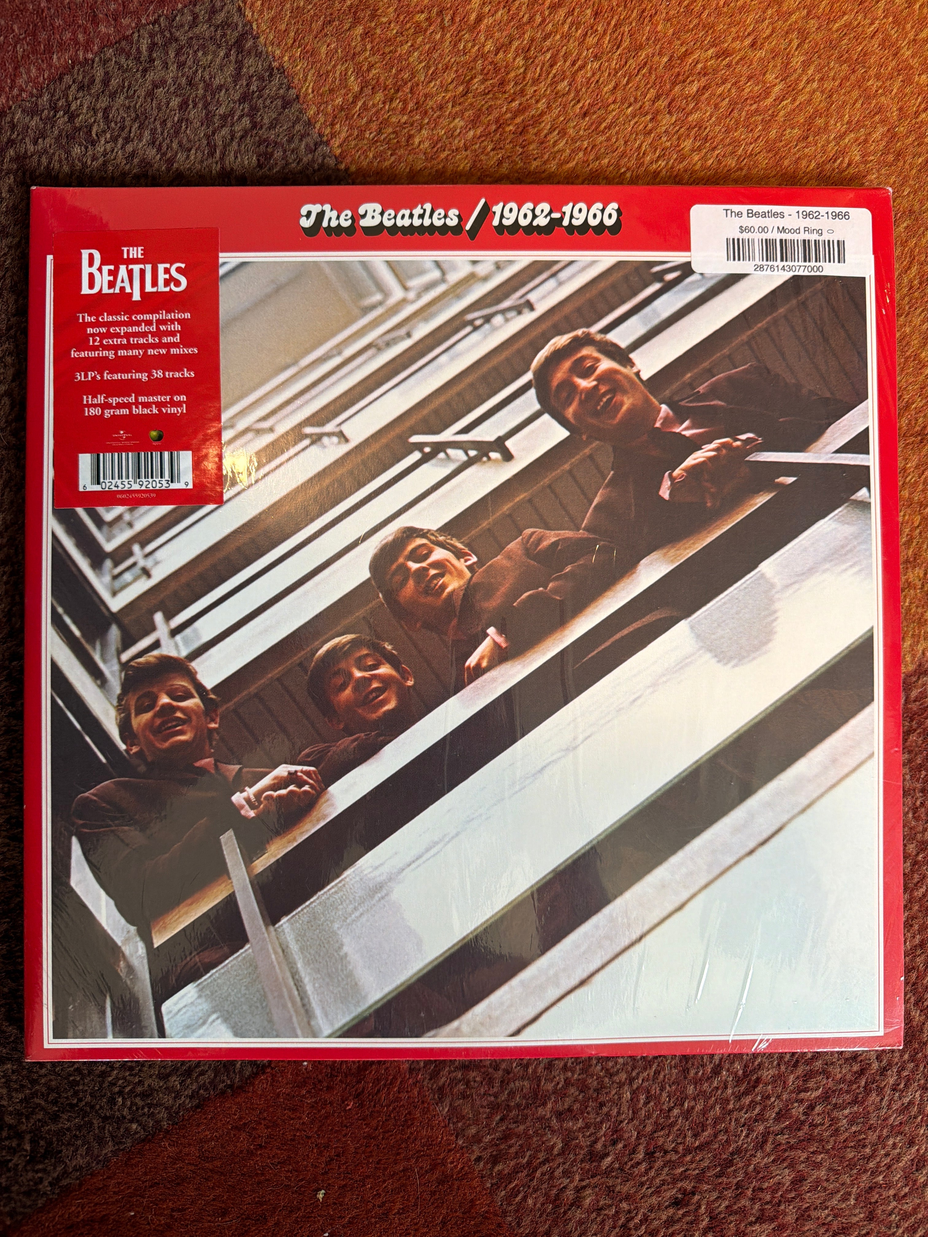 The Beatles - 1962-1966